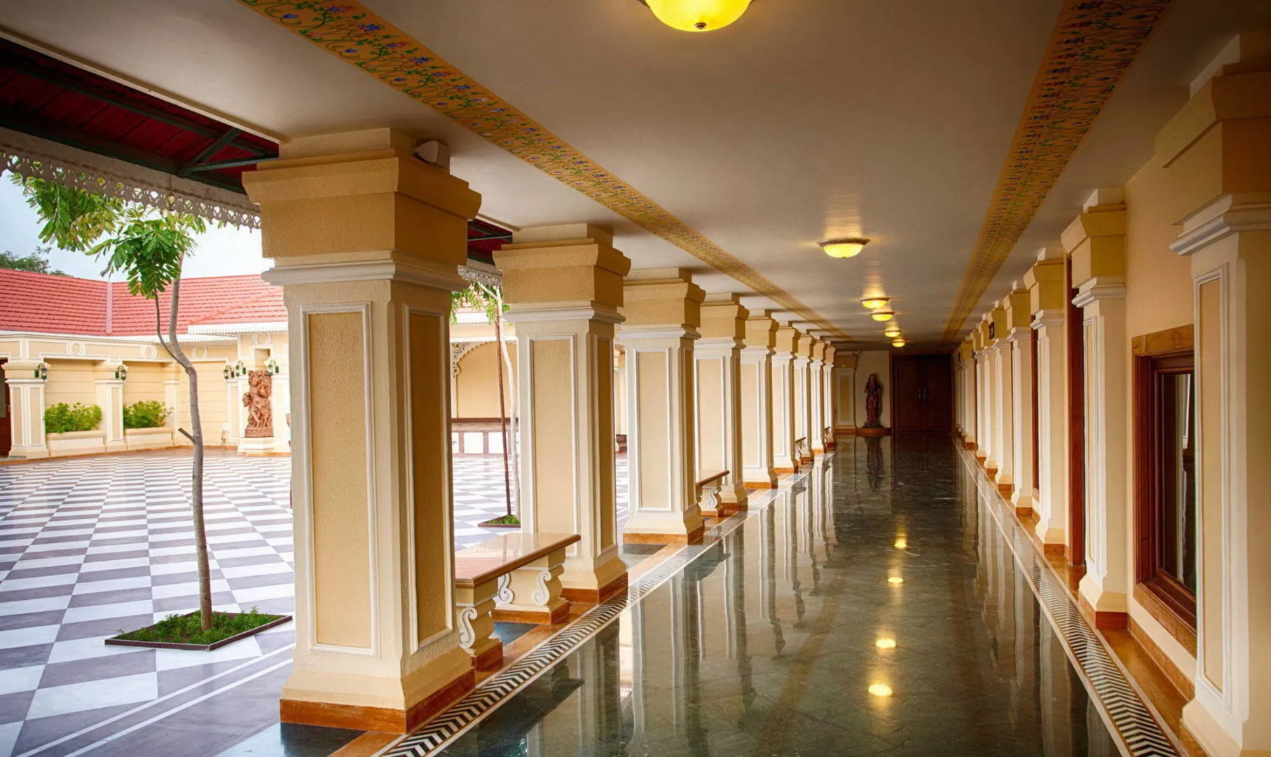 Regency Lagoon Resort