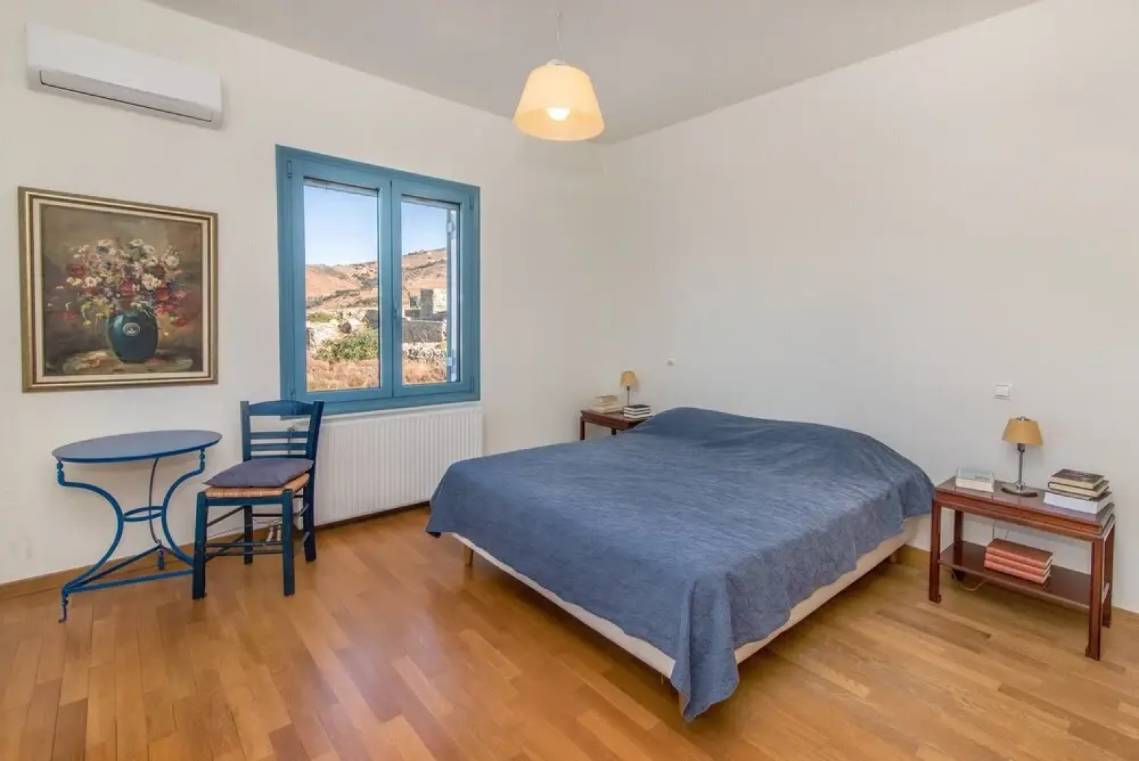 Blue Serenity Villa Tinos