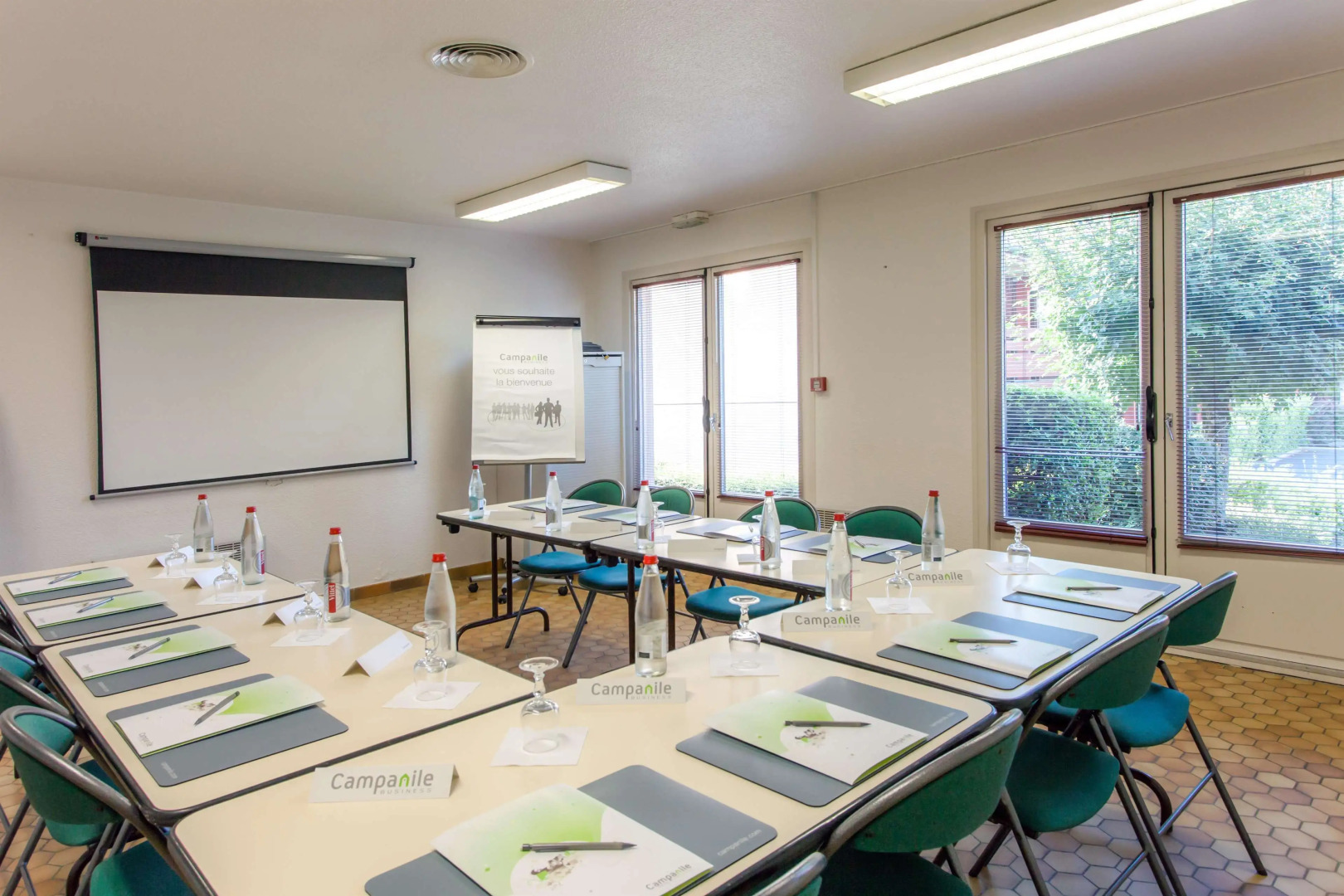 Hotel Campanile Aurillac