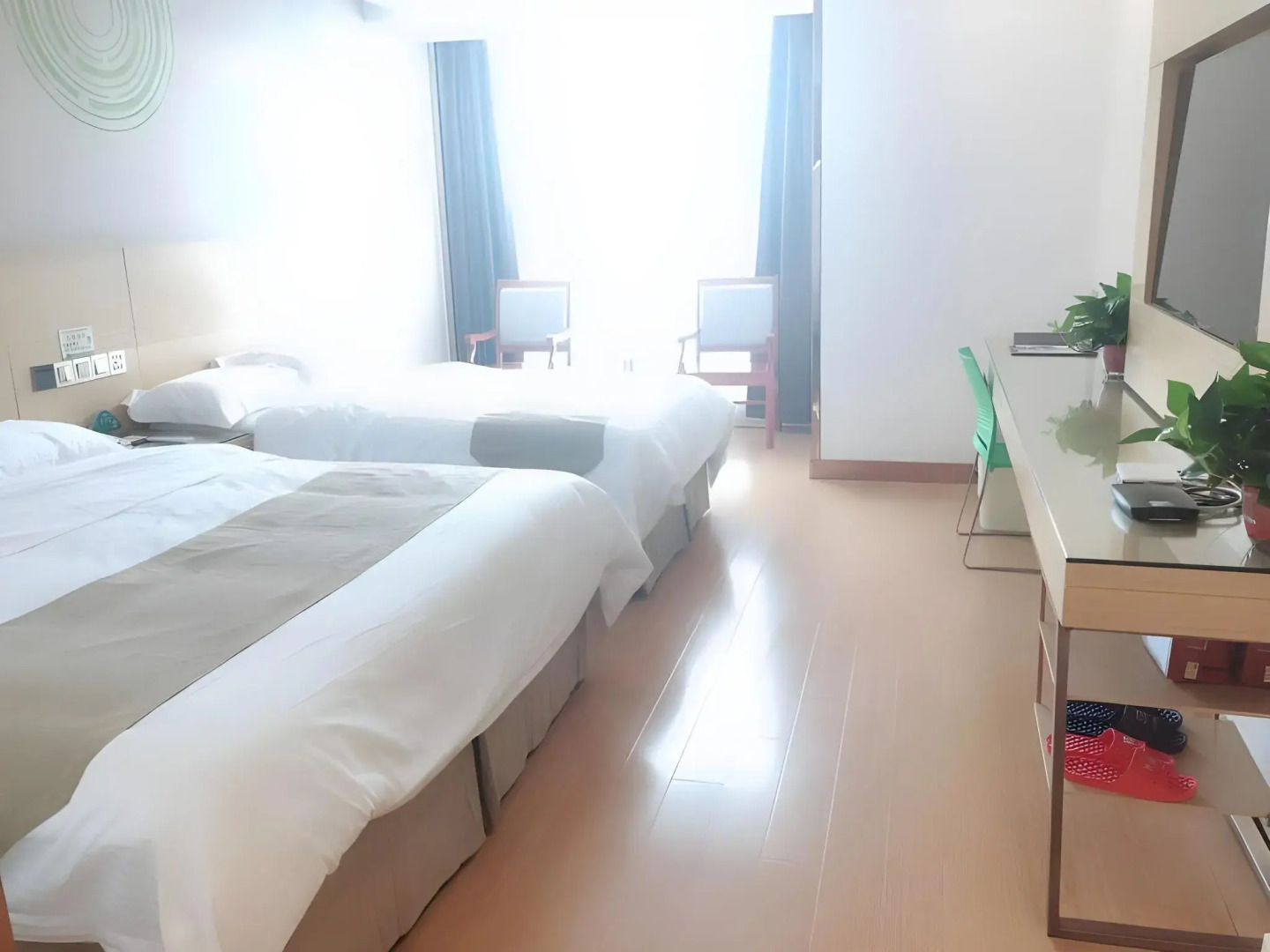 GreeTree Inn Huainan Jinjialing Road Oriental General Hospital