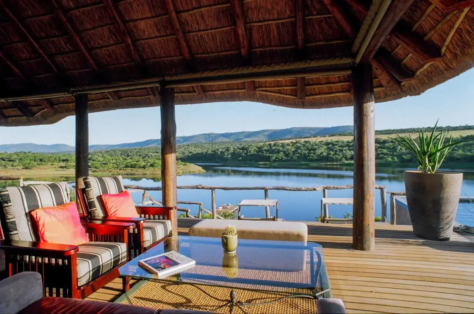 Pumba Private Game Reserve