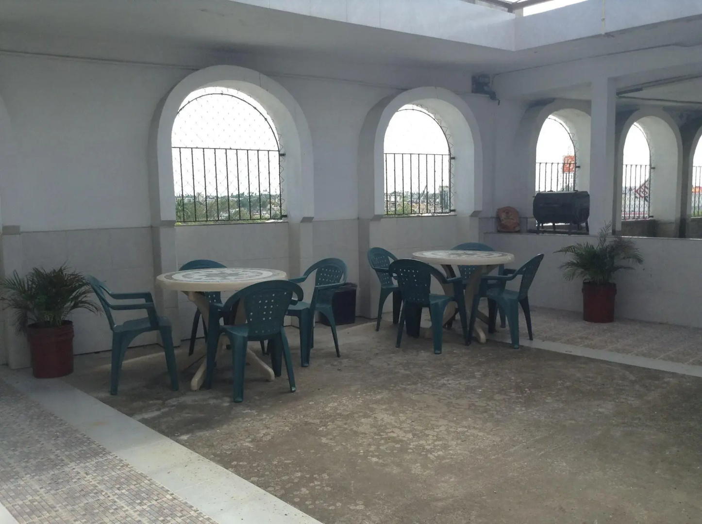 Hotel Terranova Tampico