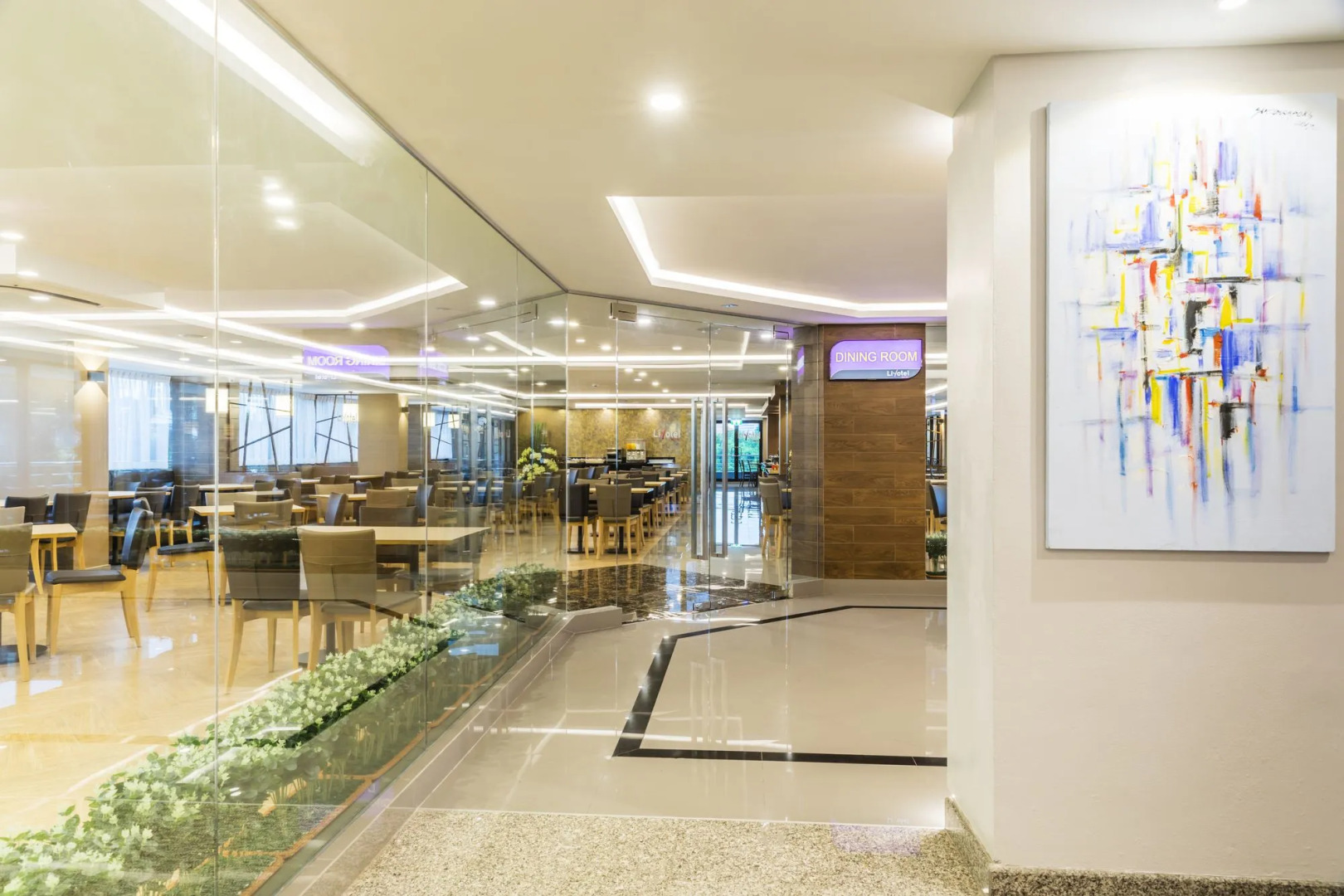 Livotel Hotel Hua Mak Bangkok