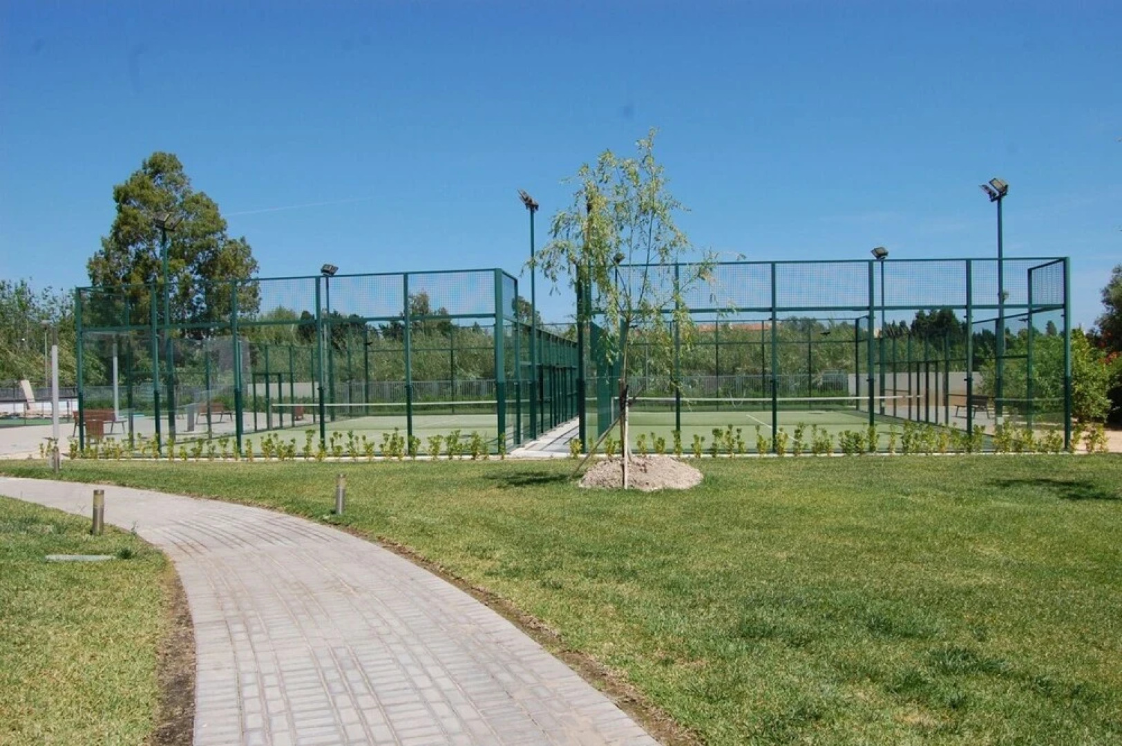 Apartment With 2 Bedrooms in Vergel, With Wonderful Mountain View, Poo