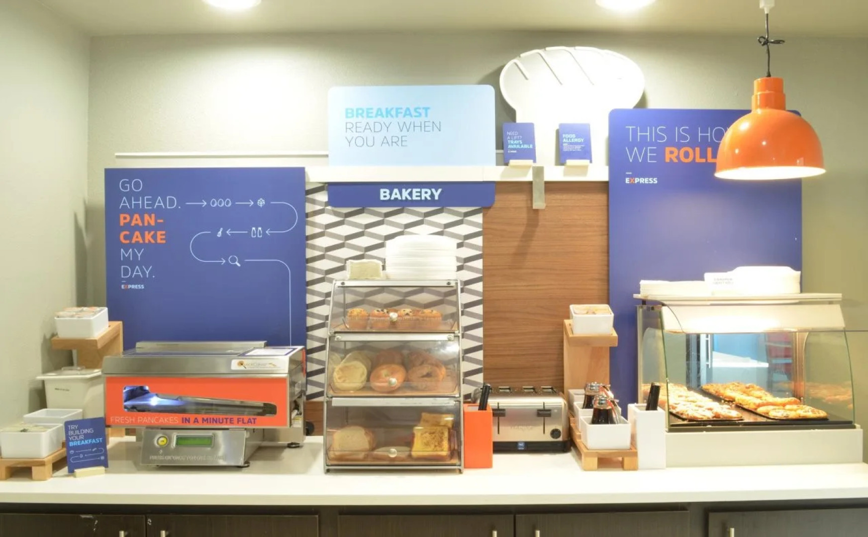 Holiday Inn Express Waterloo-Cedar Falls