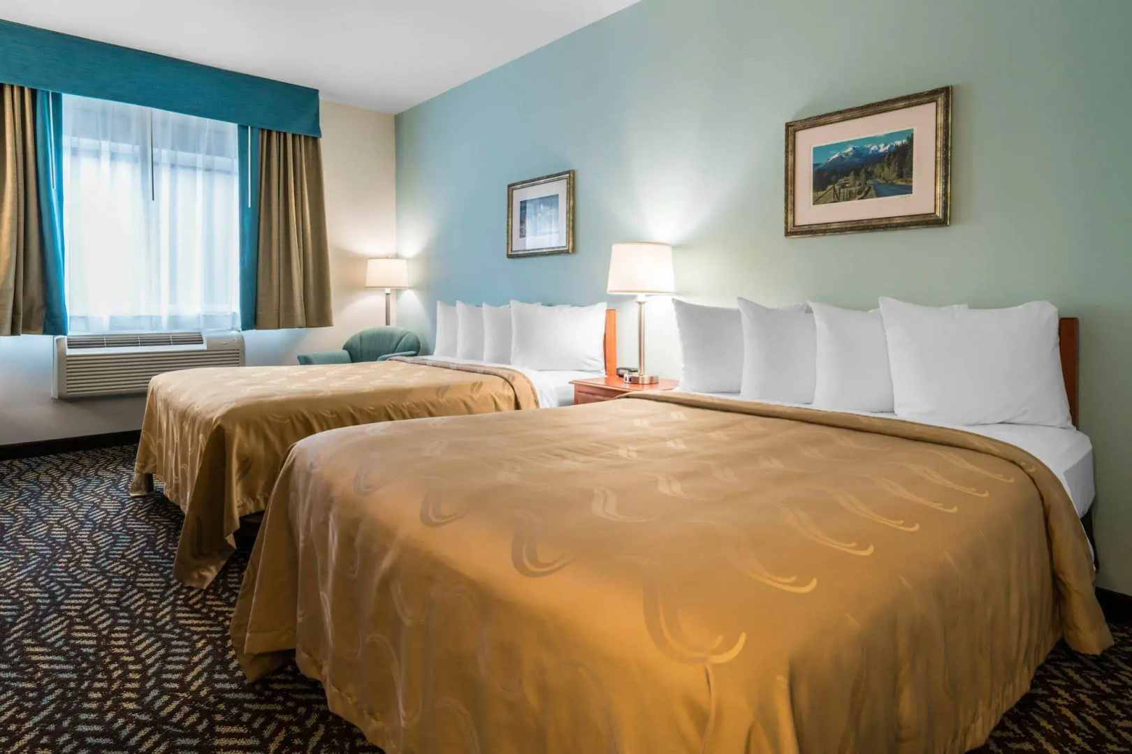 Quality Inn & Suites Sequim at Olympic National Park