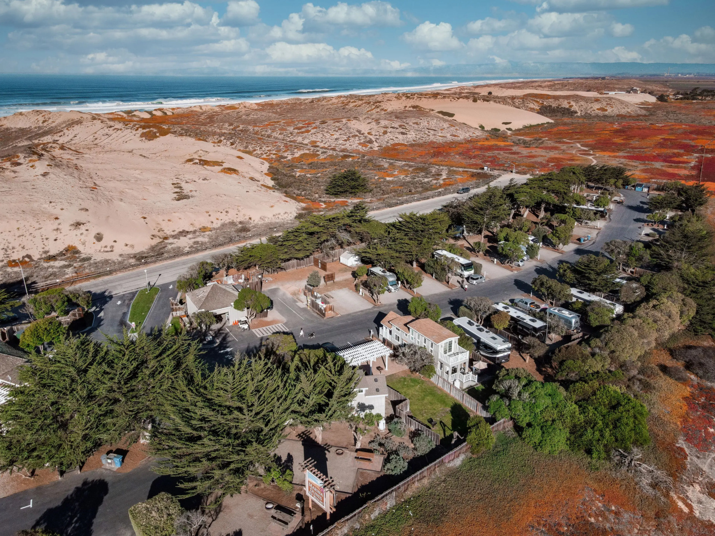 Marina Dunes RV Resort
