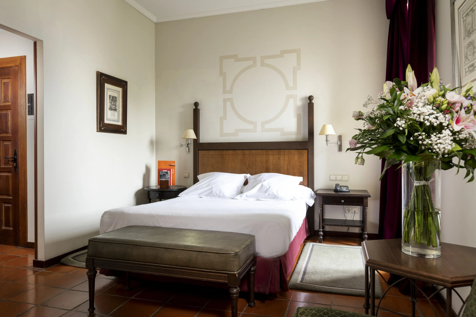 Parador De Monforte De Lemos