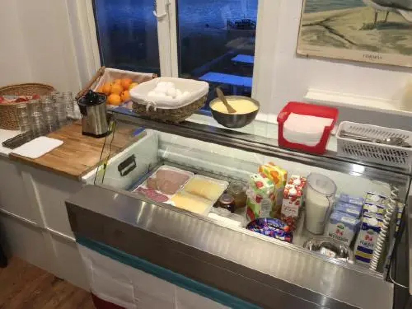Trehörna Wärdshus