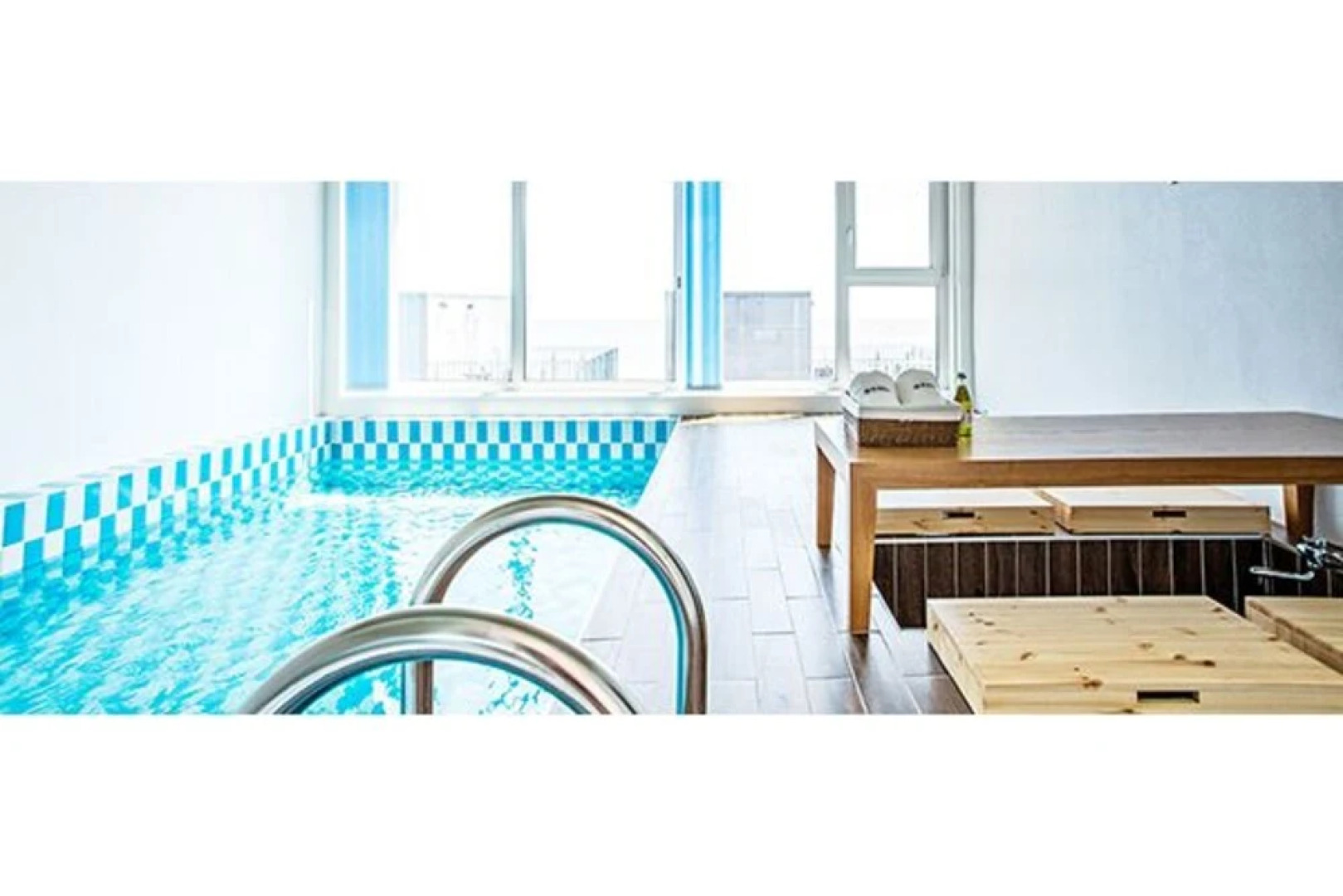 Yeongdeok B Side Pool Villa