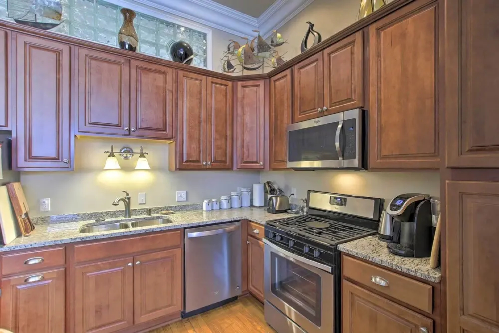 Comfortable Two Rivers Abode Near Sand Beach!