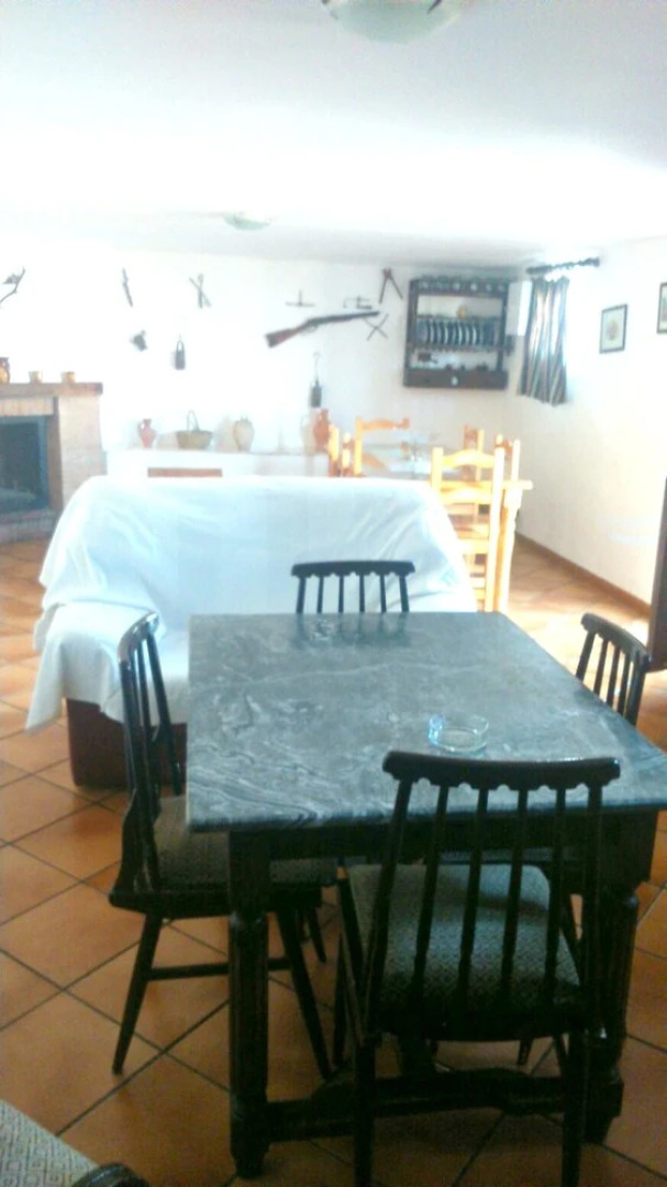 Chalet With 5 Bedrooms in Cogollos de Guadix, With Wonderful Mountain