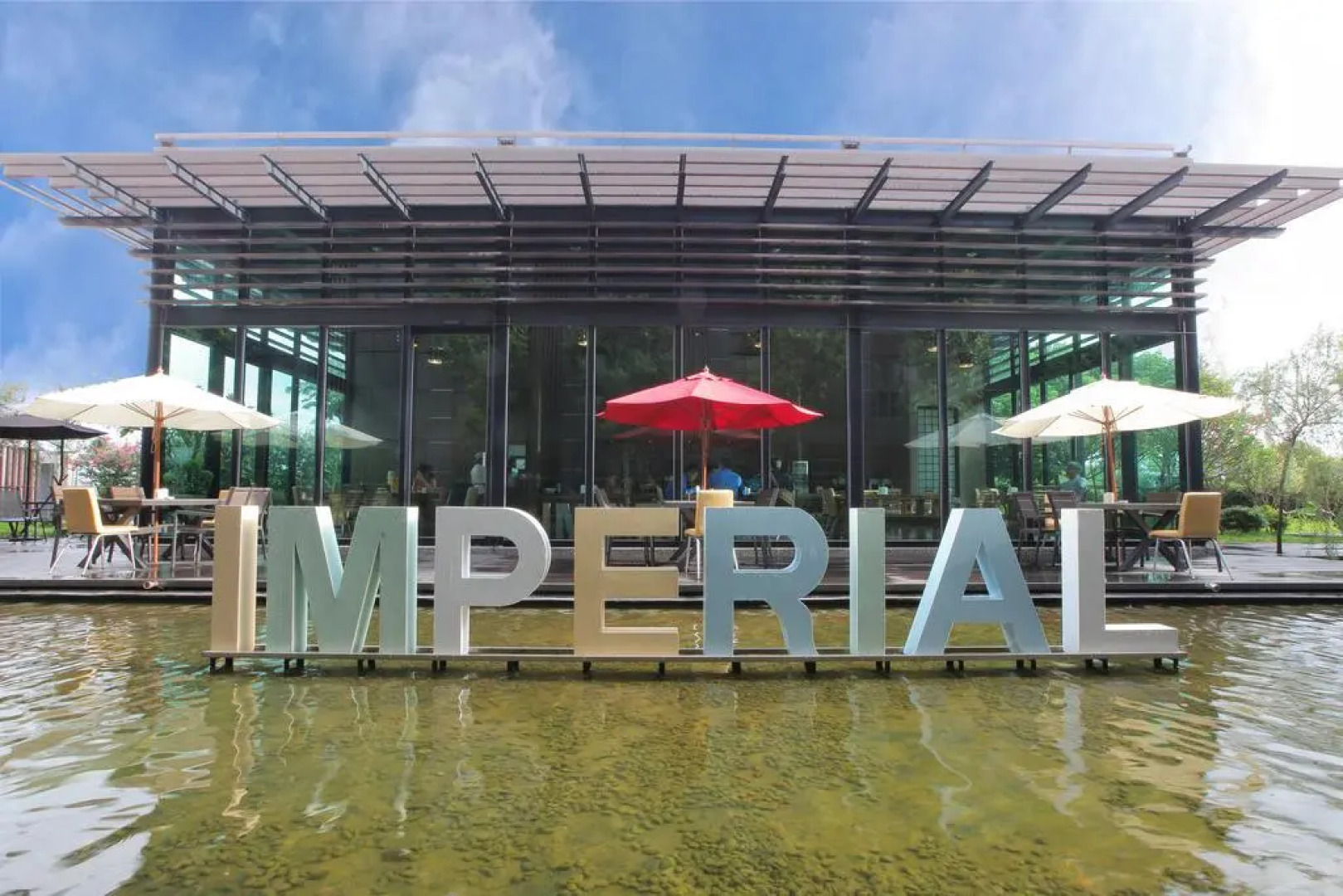 Imperial Dynasty Boutique Hotel