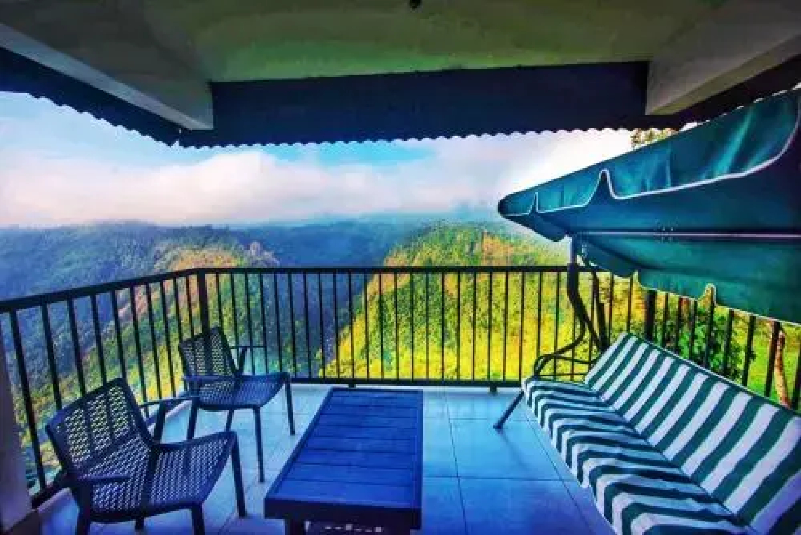 Hilton Cloud Resort (Wayanad)