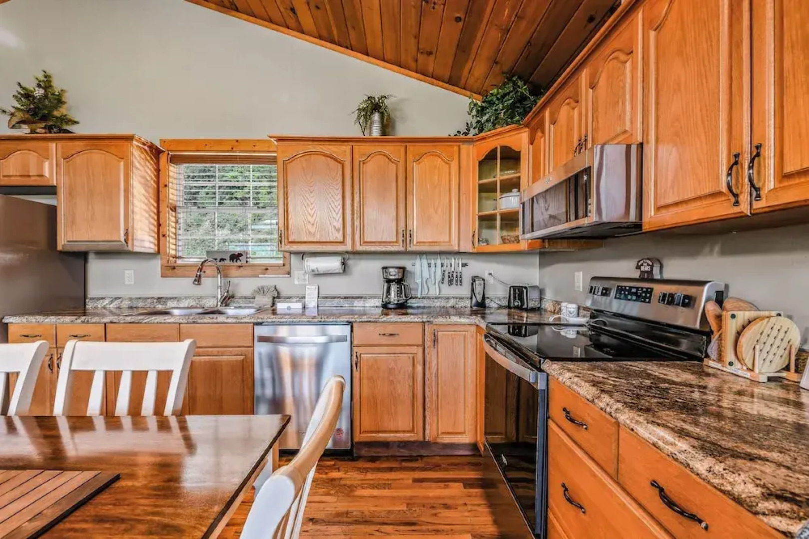 Roundtop Mountain Ridge