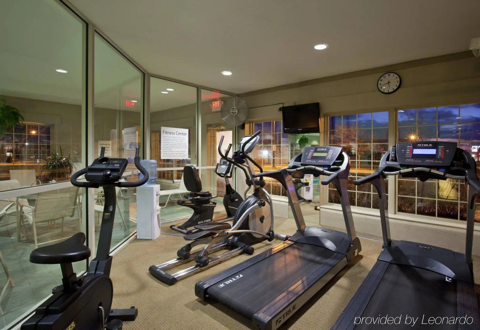 Holiday Inn Express Hotel & Suites Sunbury - Columbus Area by IHG