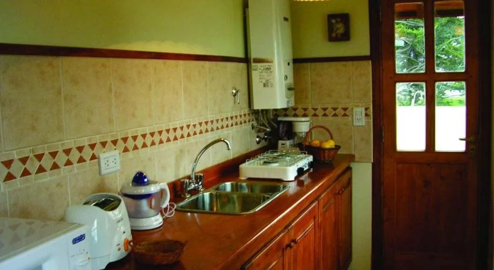 Cabañas Las Aguilas