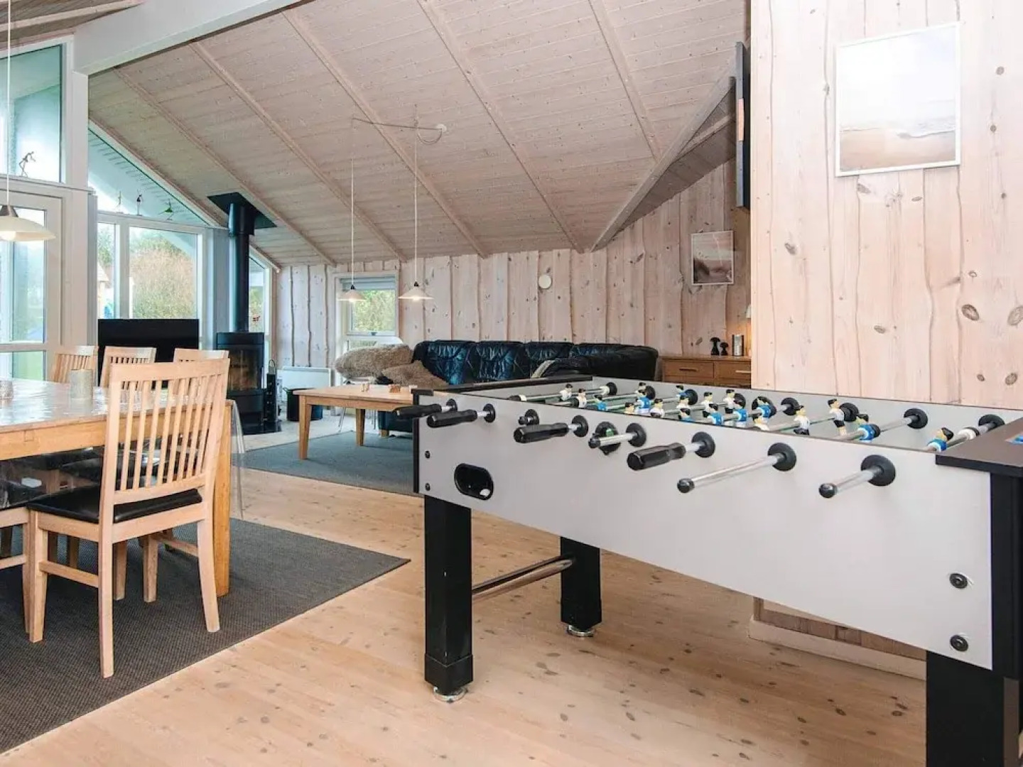 8 Person Holiday Home in Harboore-by Traum