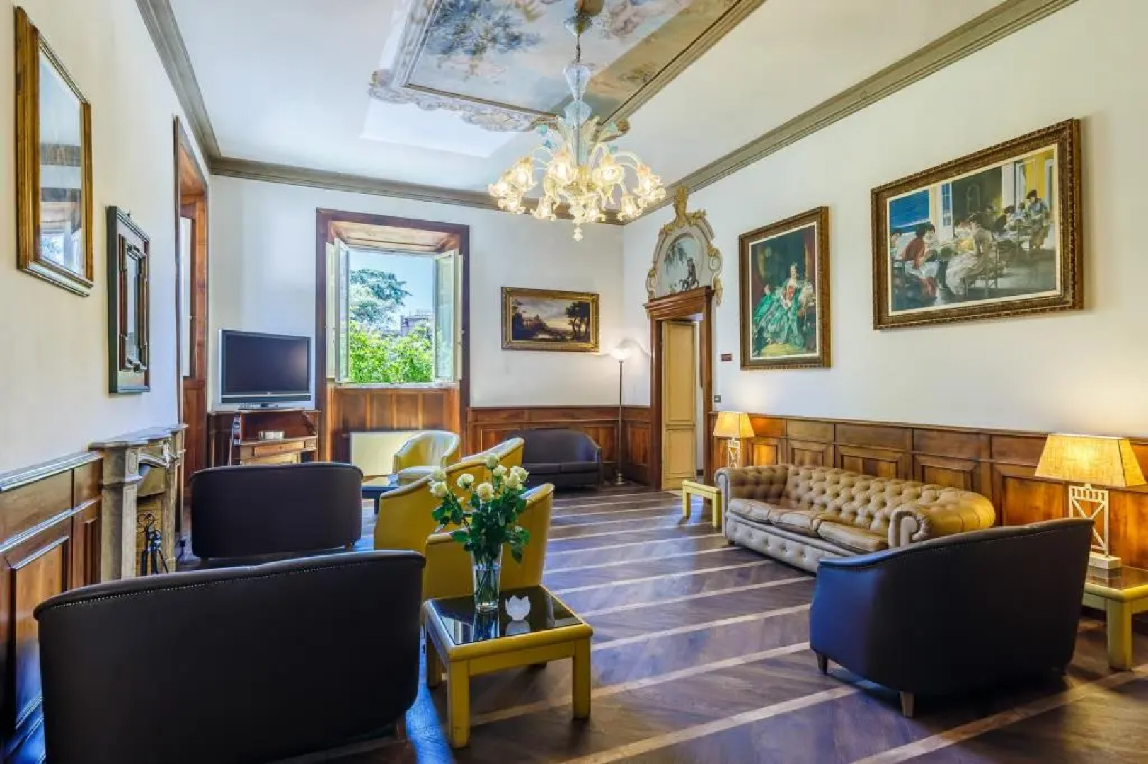 Hotel Villa delle Rose