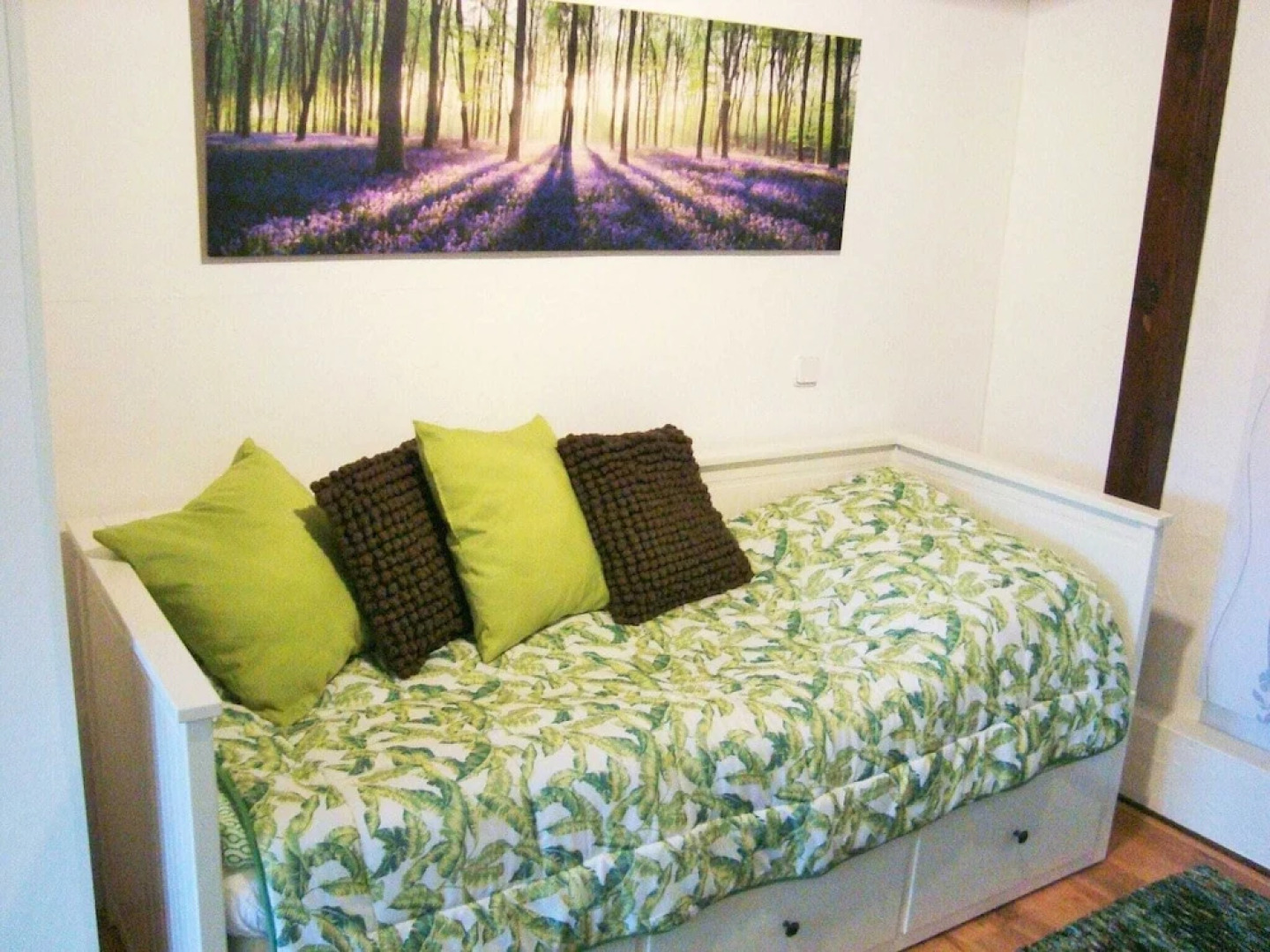 Beautiful Holiday Home in Sieberath With Garden