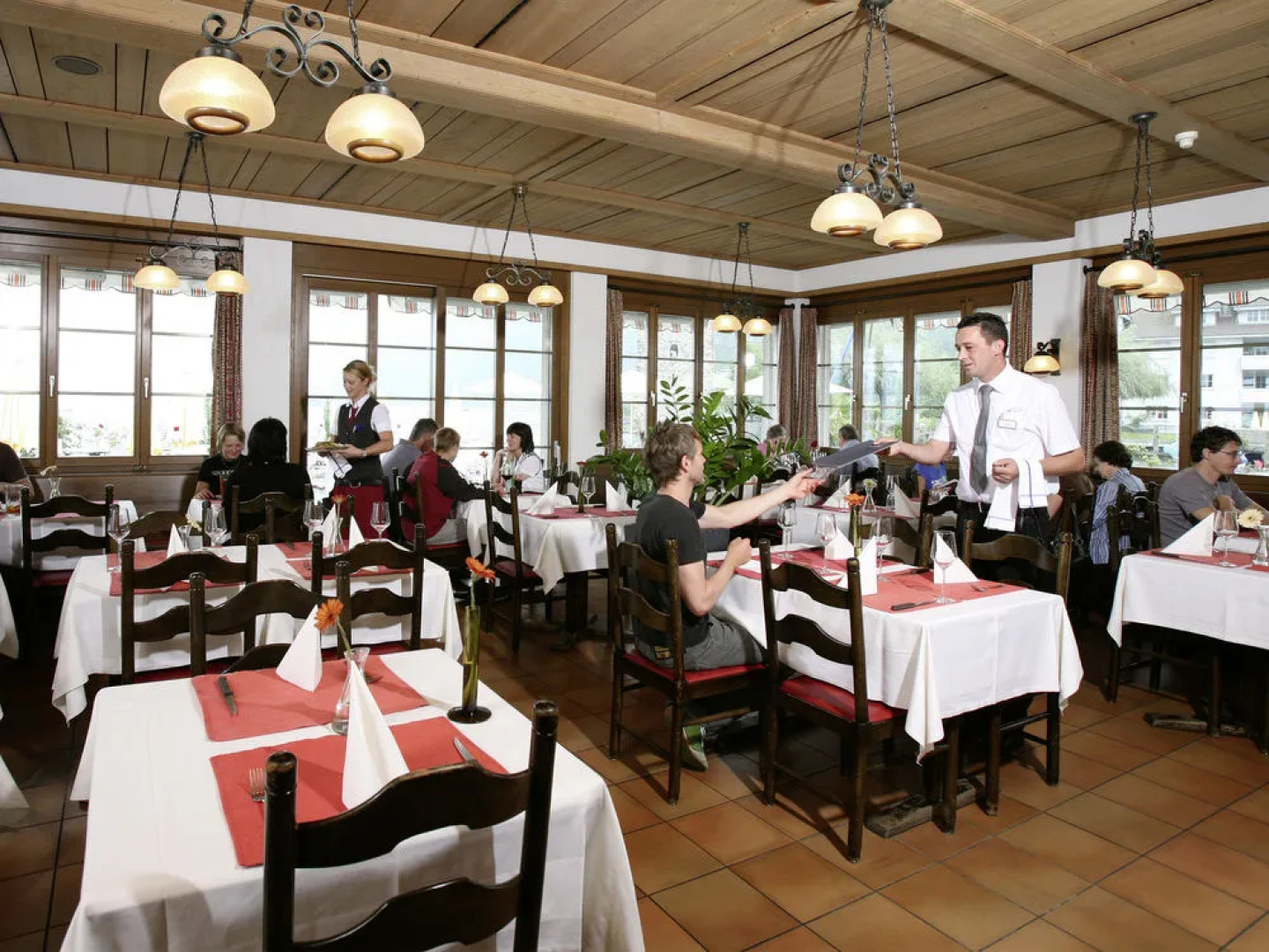 Hotel Winkelried am See