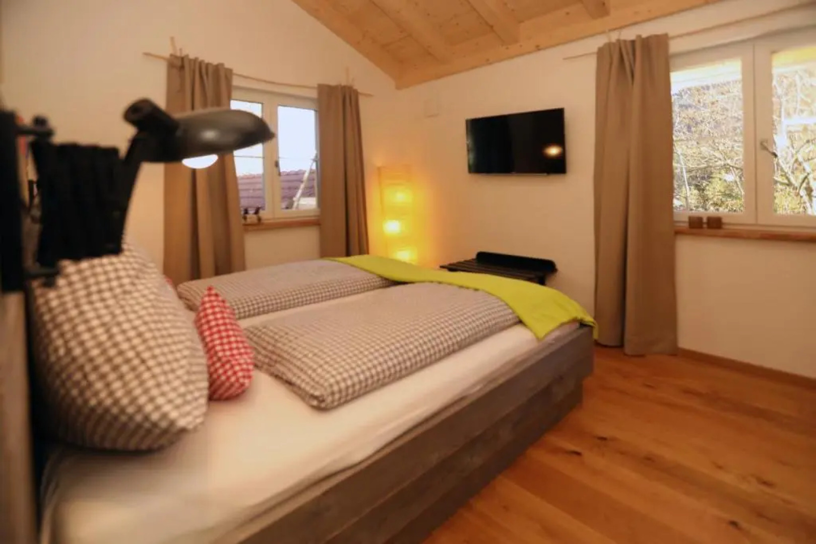 Ferienwohnung Birkennest