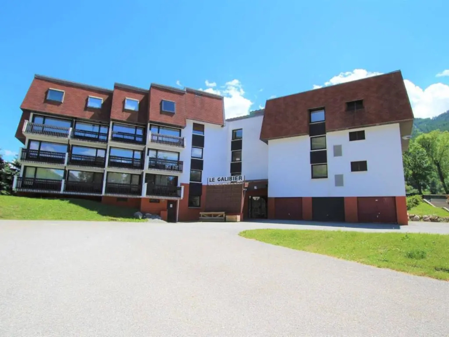 Appartement Serre Chevalier, 1 pièce, 4 personnes - FR-1-330F-159