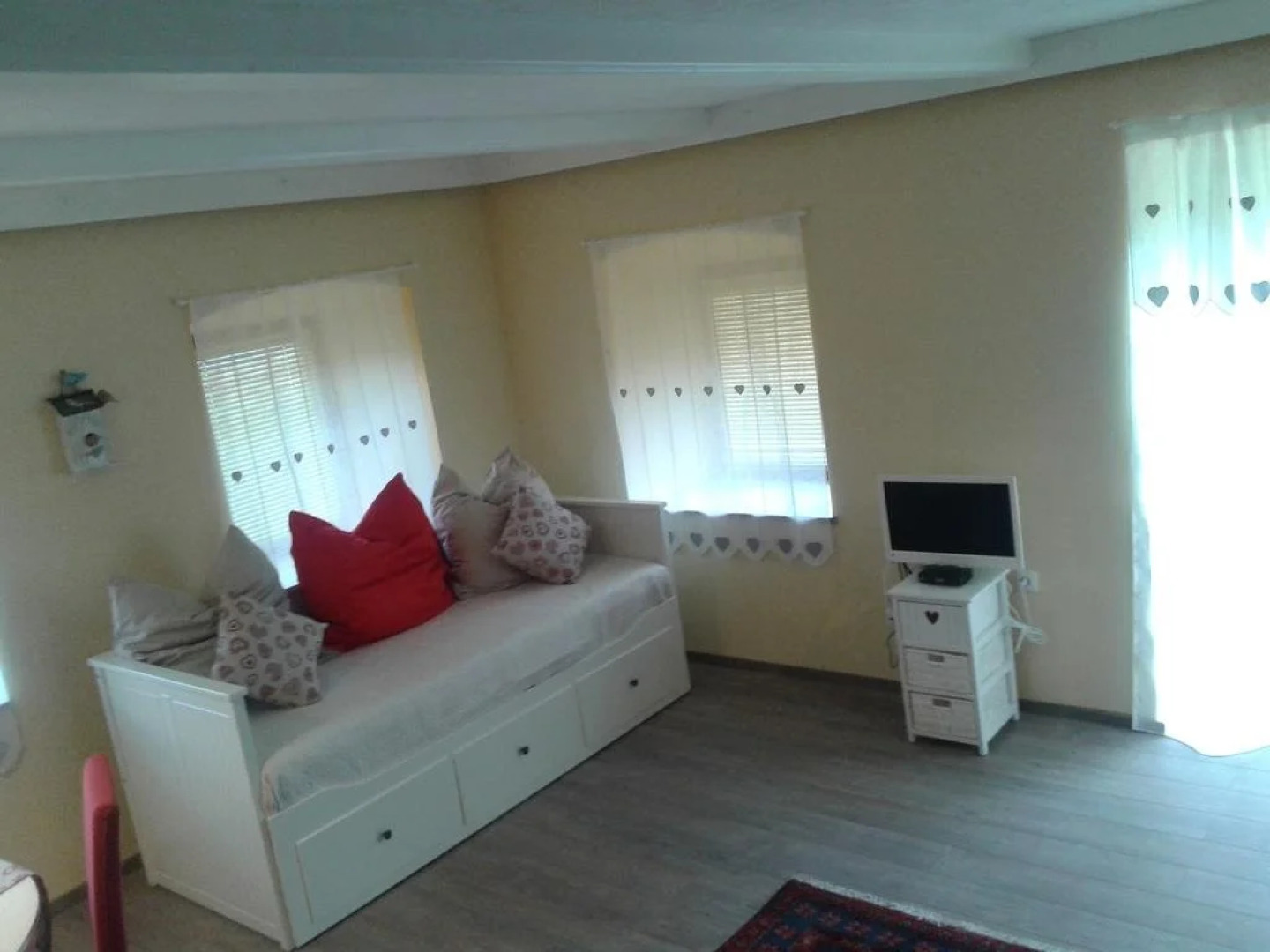 Villa Tora Apartments