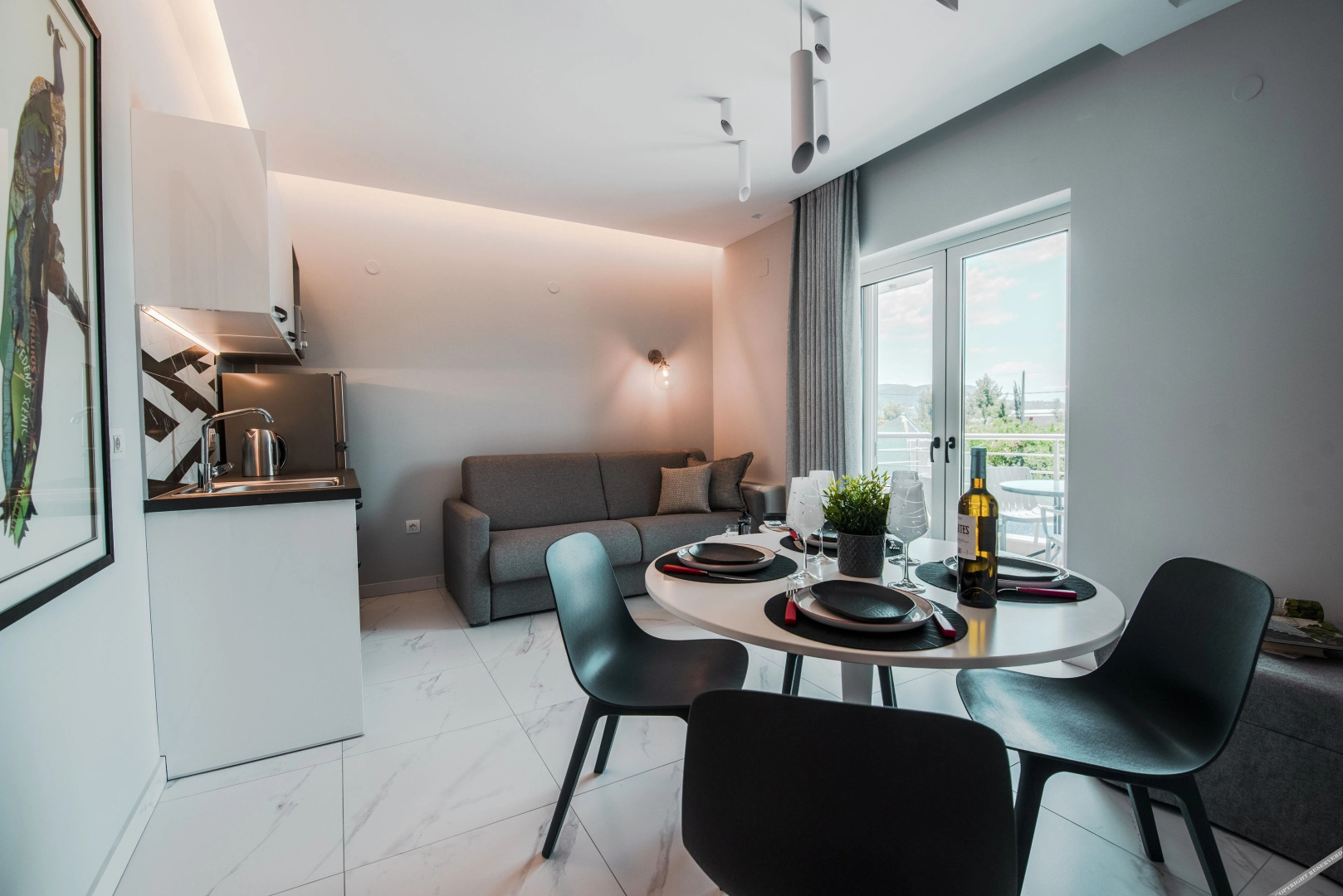 Frunze Luxury Apartments