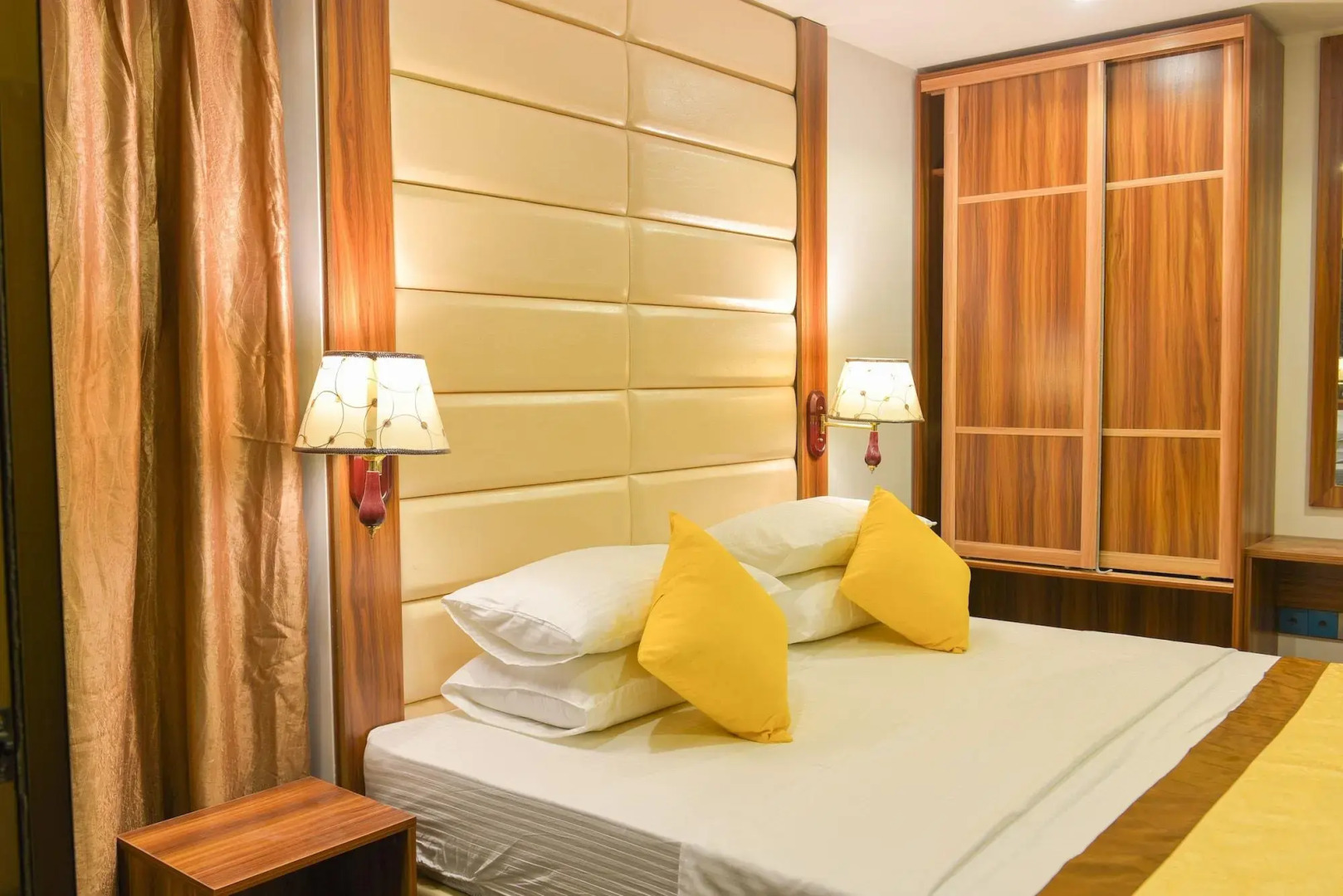 Отель Dreams Grand