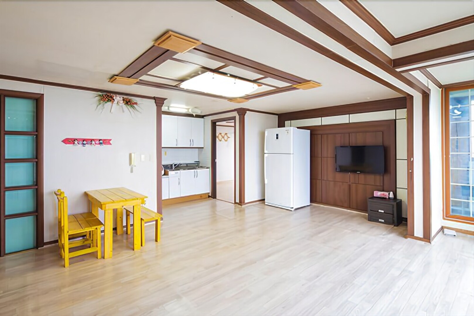 Yeongheungdoat the Seaside Pension