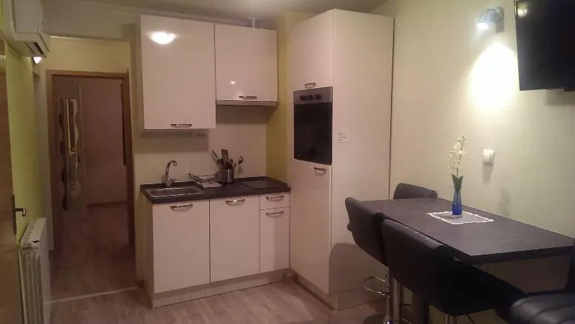 Apartments Hlapi with SPA