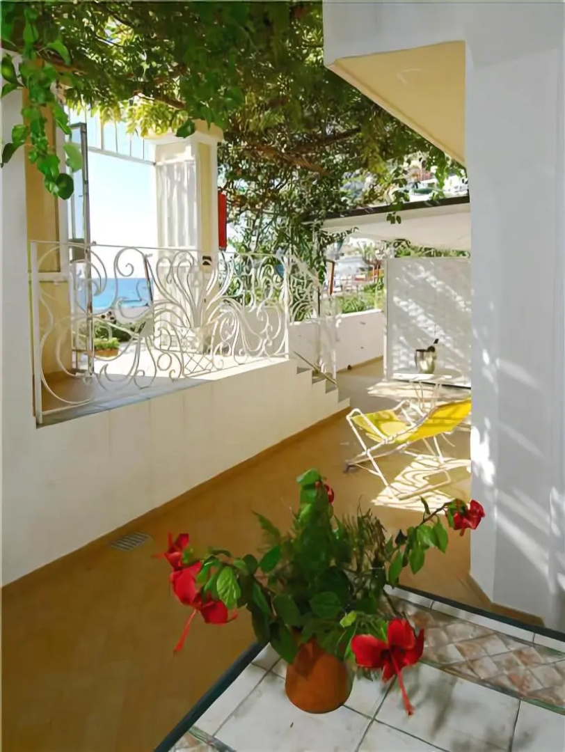 La Caravella Positano Beach, Residence