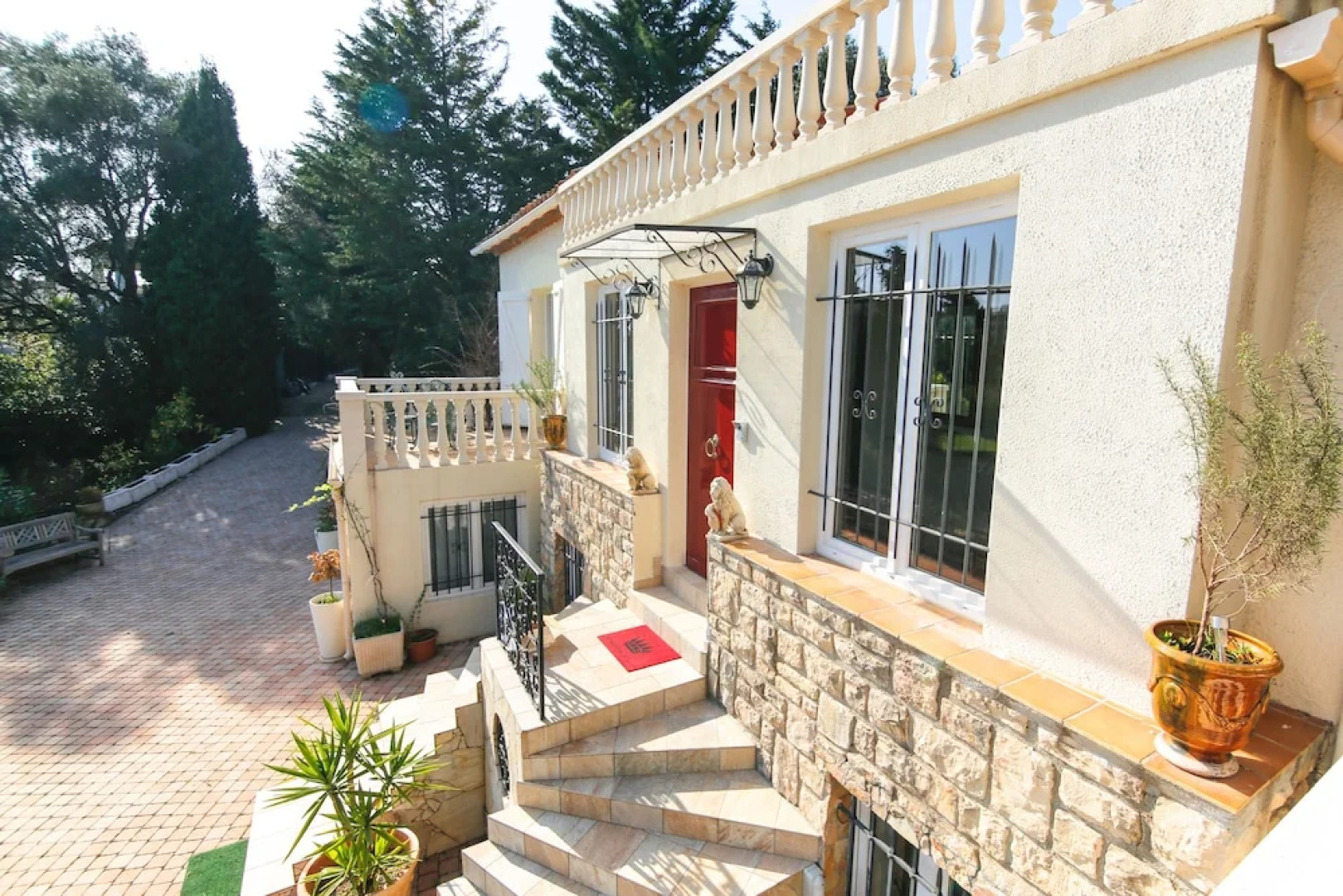 Villa Val de Clauvin