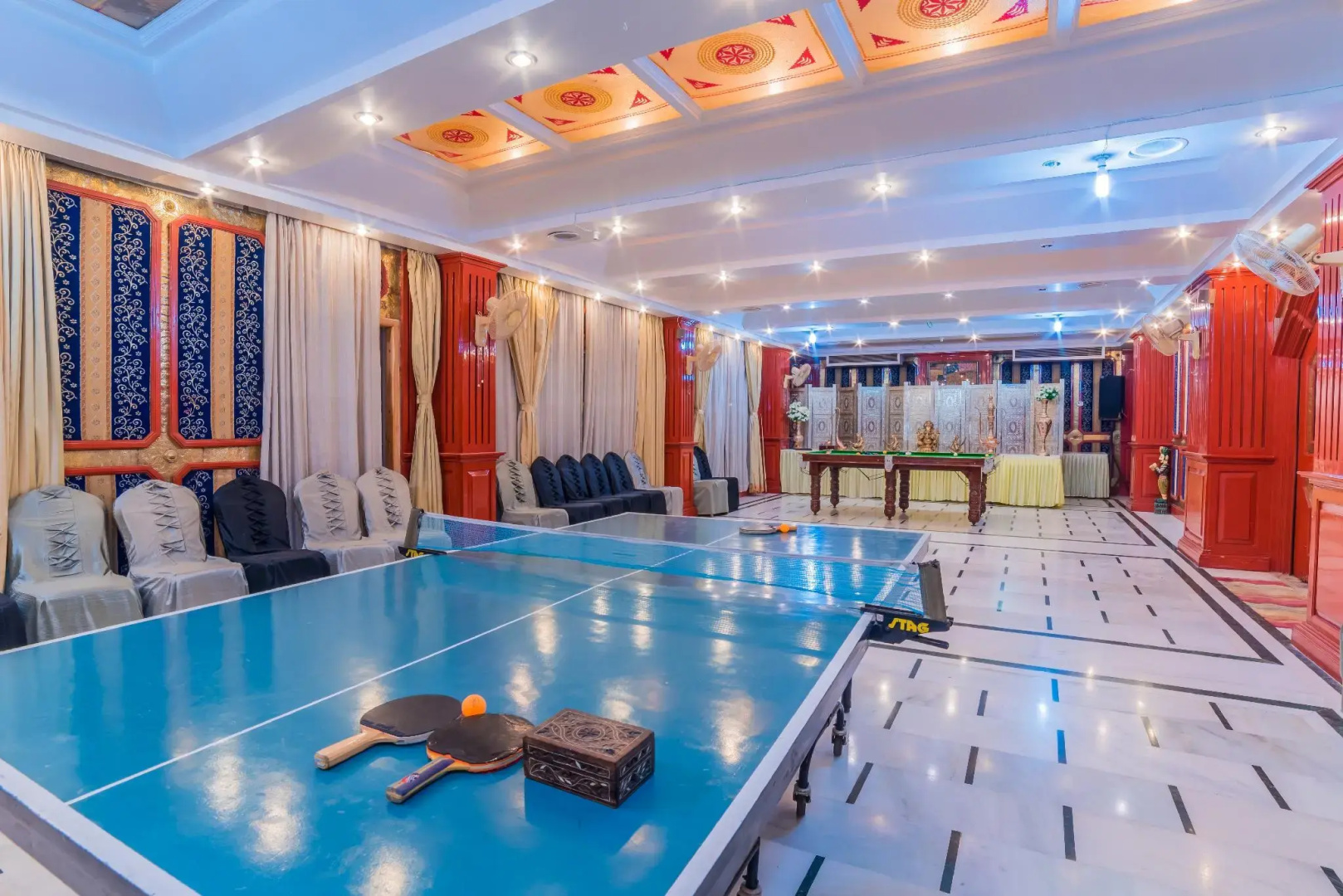 Hotel Hillock