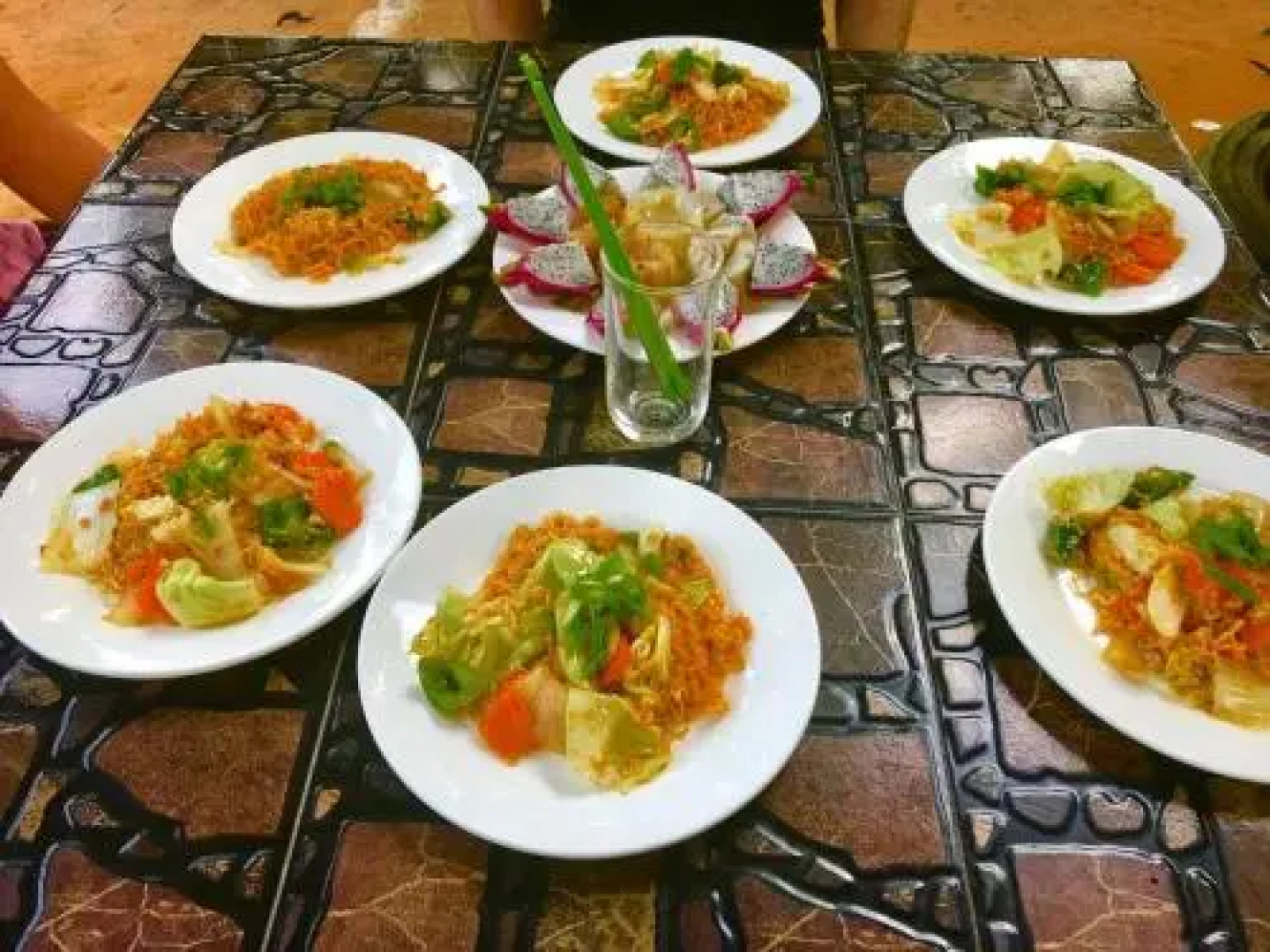 Bamboo Real Homestay