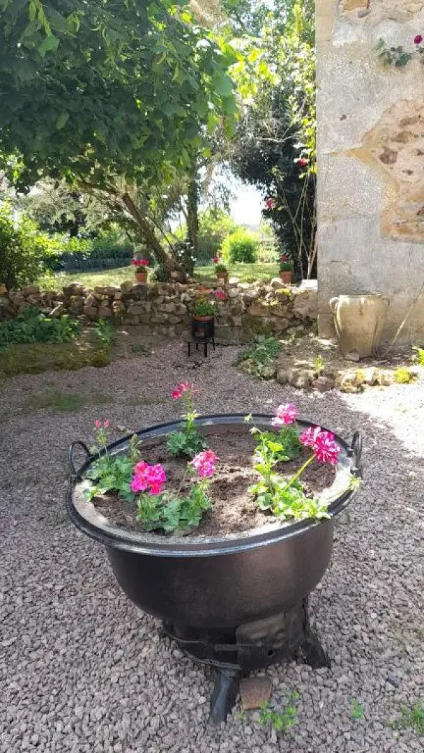 Propriete Familiale Merle Proche Paray Le Monial