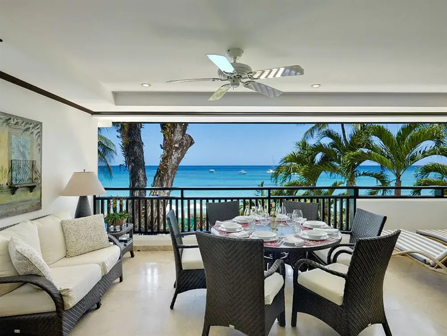 Coral Cove Beachfront Villas