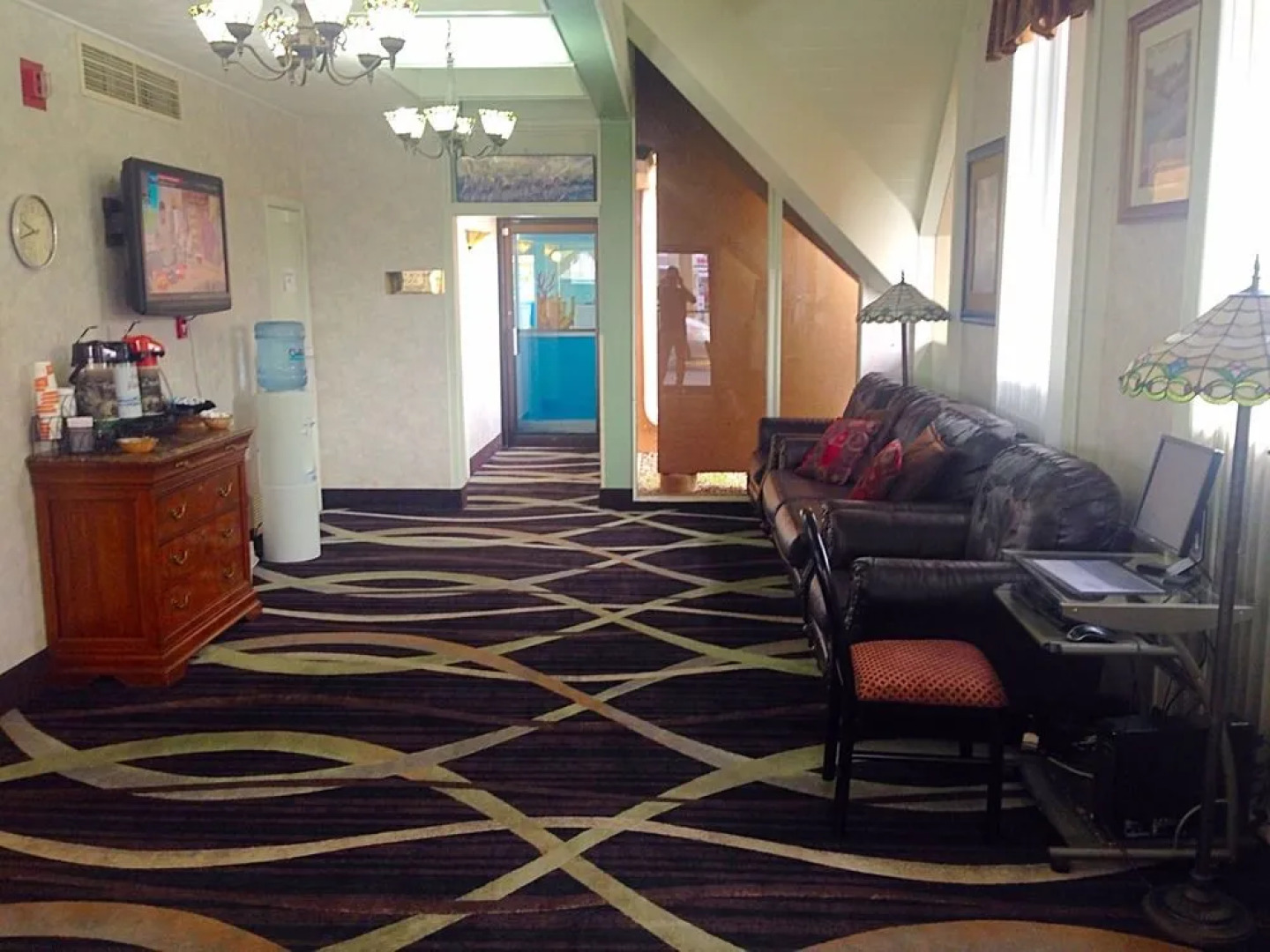 Quality Inn & Suites Metro