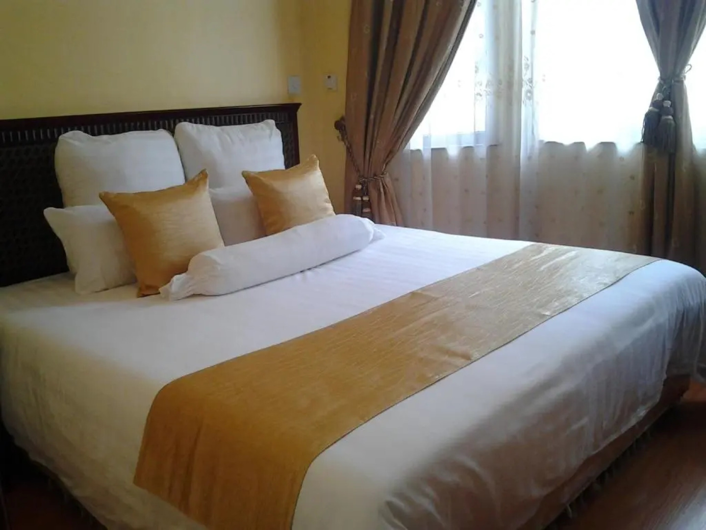 Gold Crest Hotel, Arusha