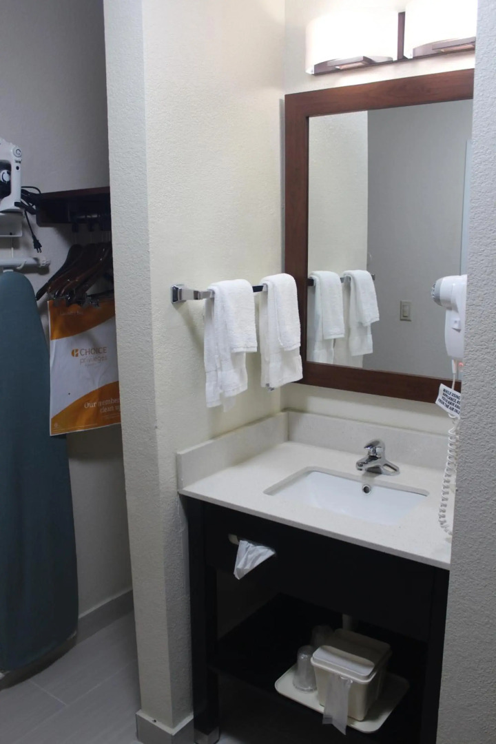 Quality Inn North Vernon near Hwy 50