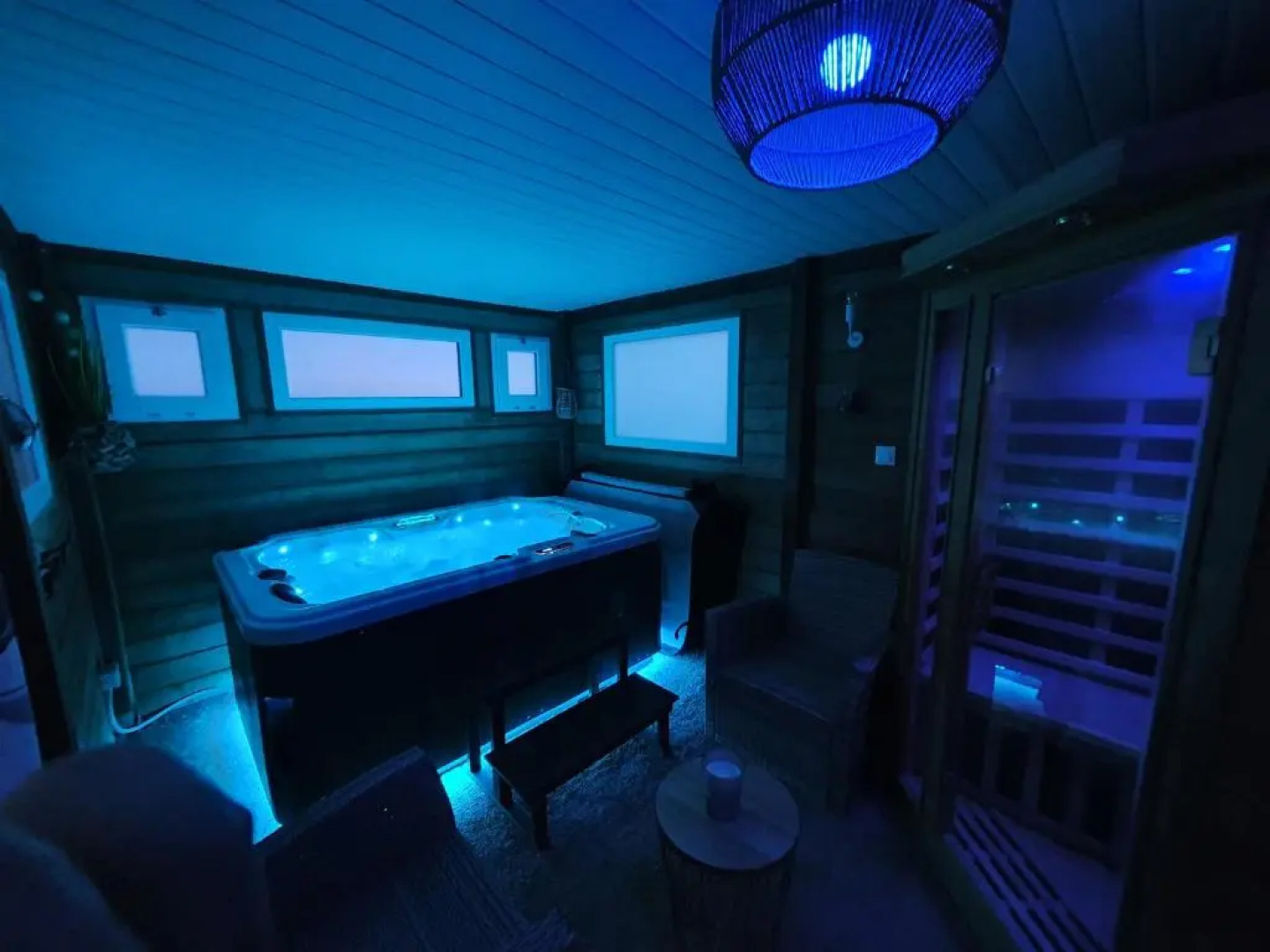 Bien-être c'est là