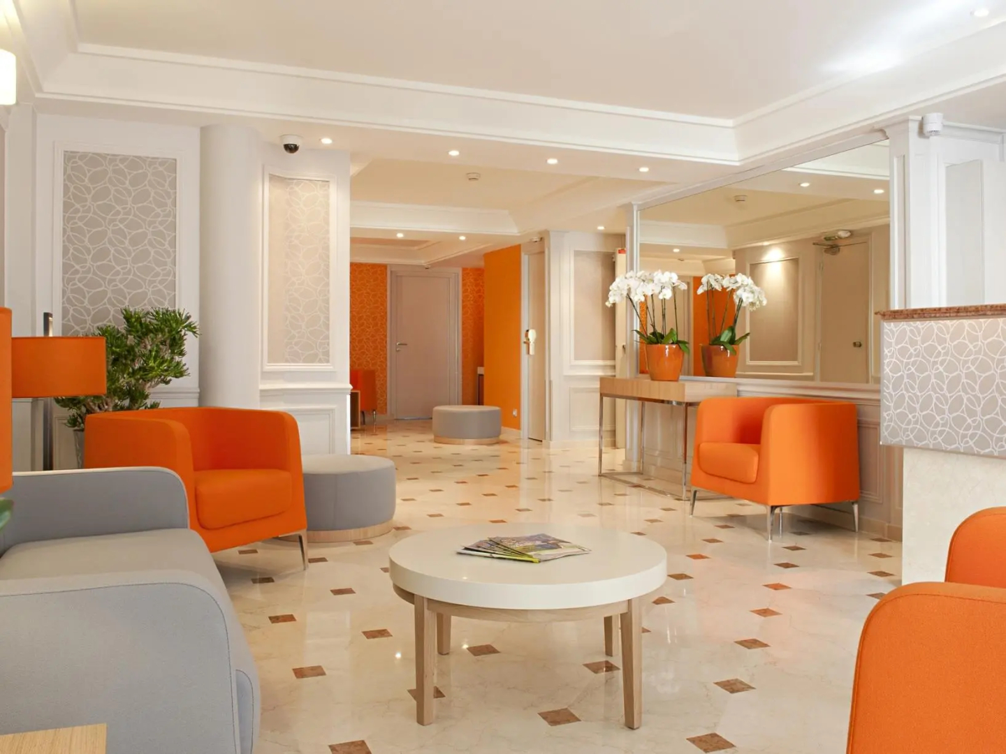 Hotel Touraine Opera