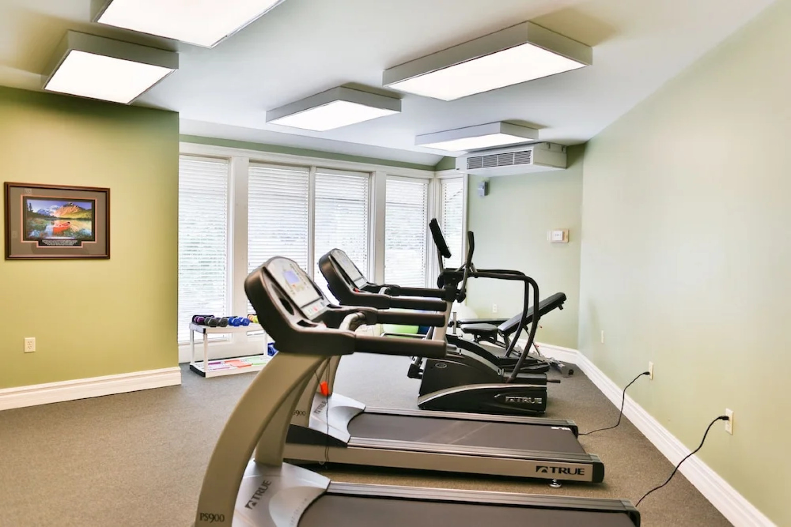 Baskins Creek Condos