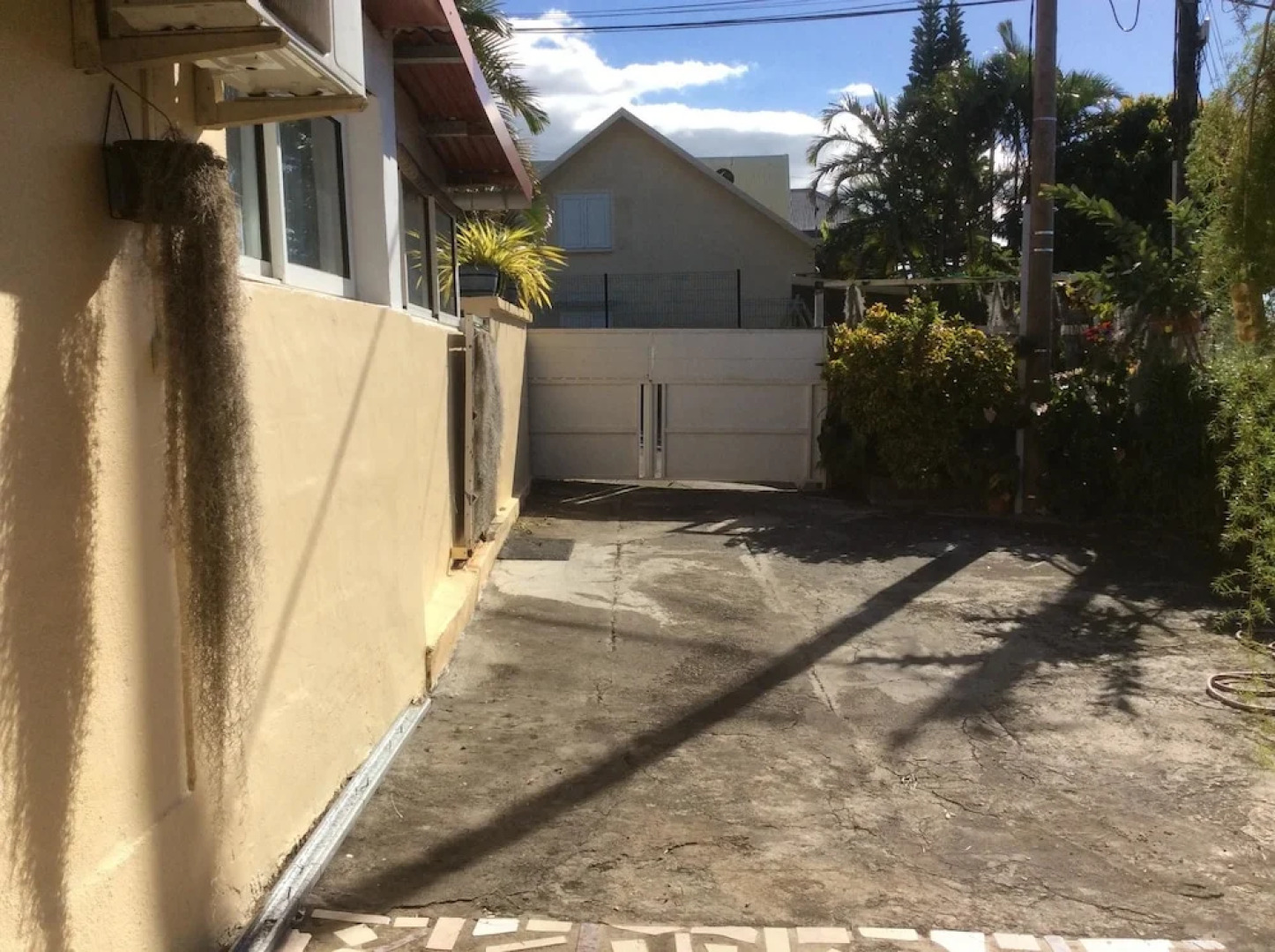 House With 3 Bedrooms in Sainte-clotilde, With Wonderful sea View, Fur