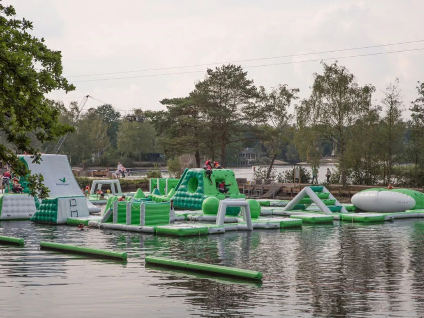 Center Parcs De Kempervennen 8870