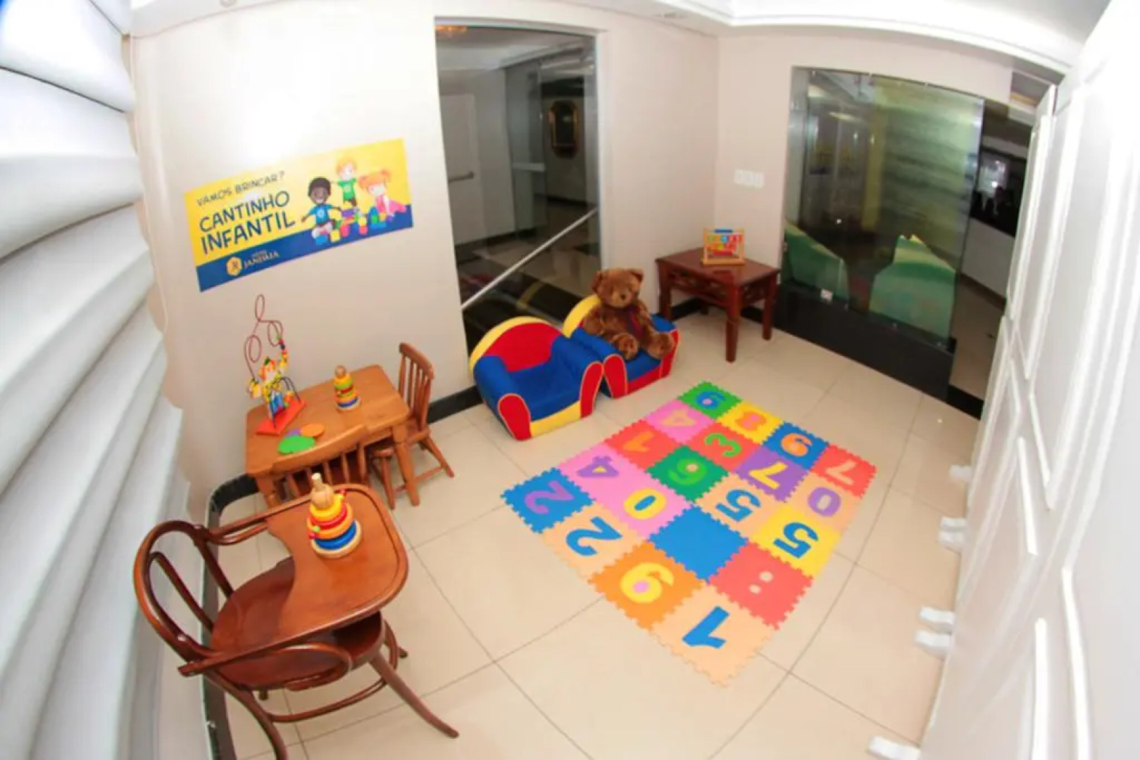 Jandaia Turismo Hotel