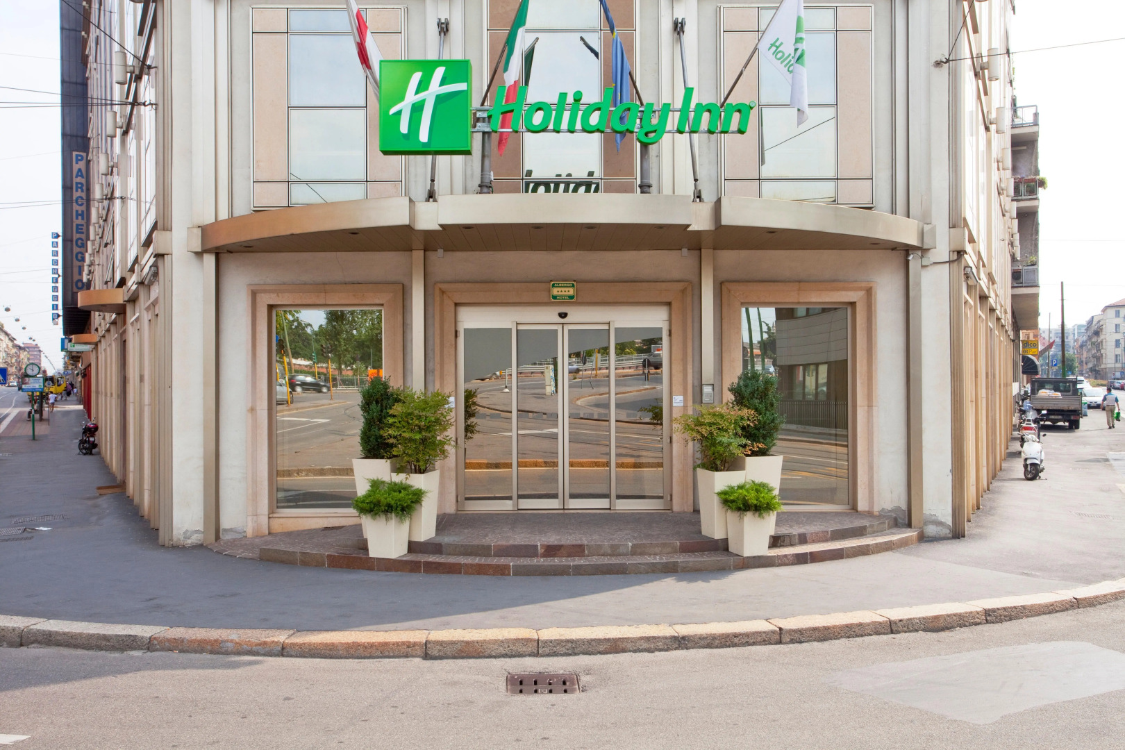 Holiday Inn Milan - Garibaldi Station by IHG
