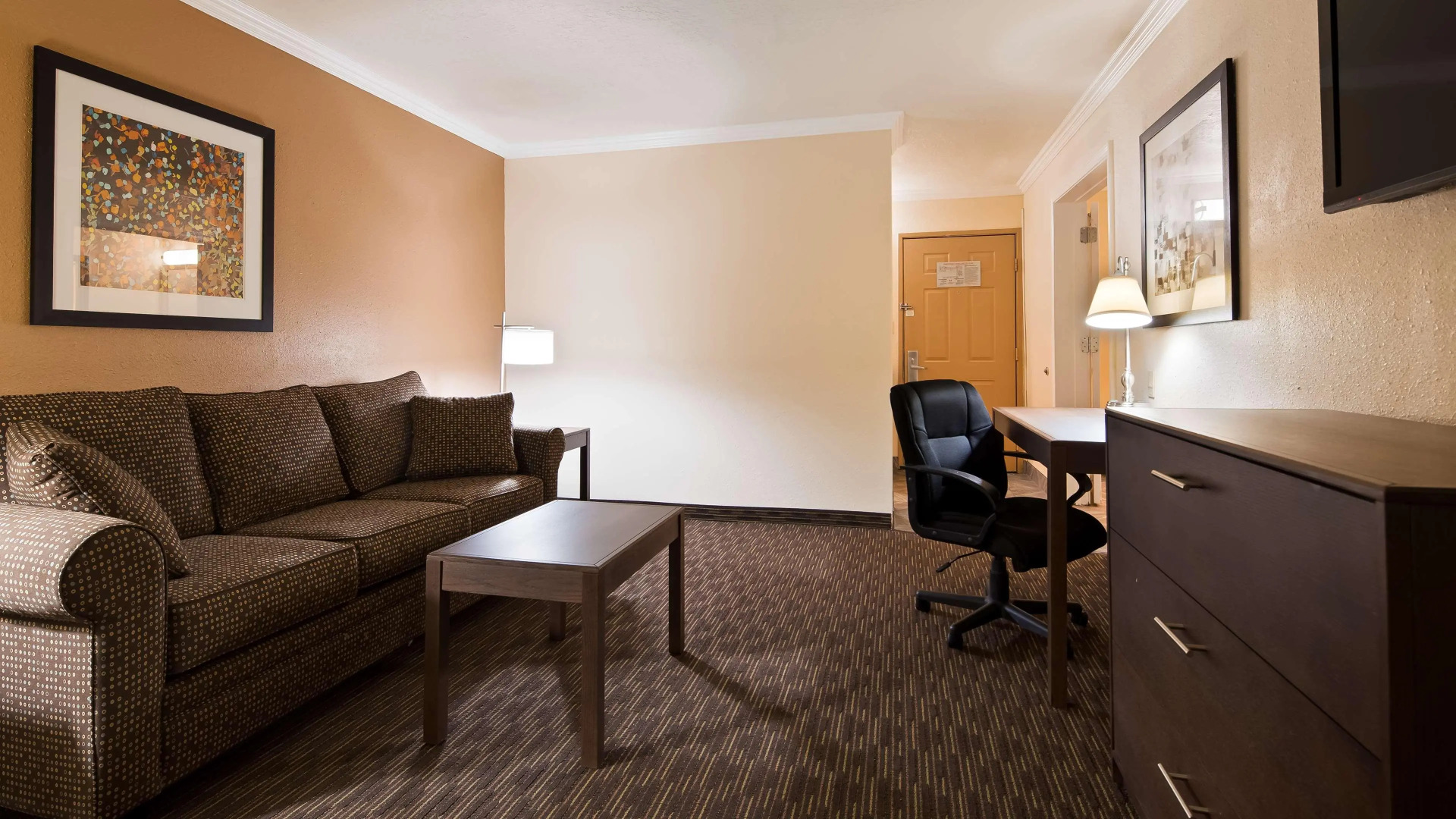 Best Western Airport Albuquerque InnSuites Hotel & Suites
