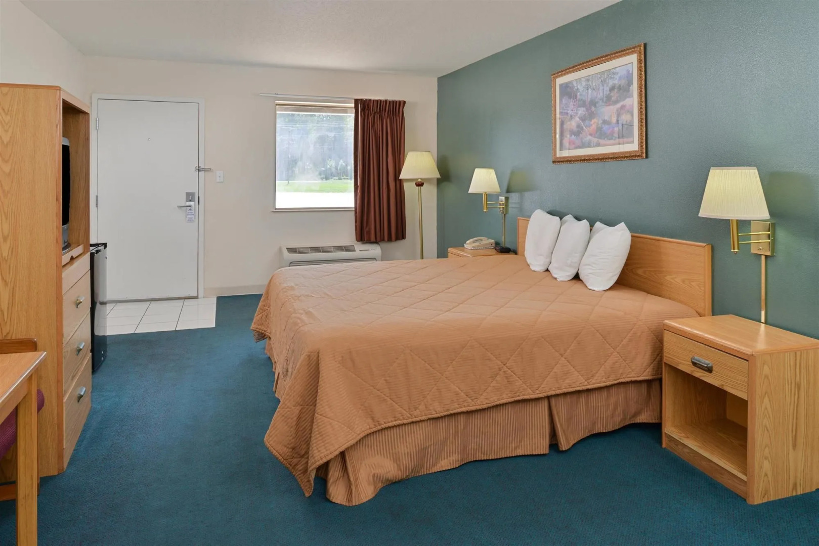 Americas Best Value Inn Kinder